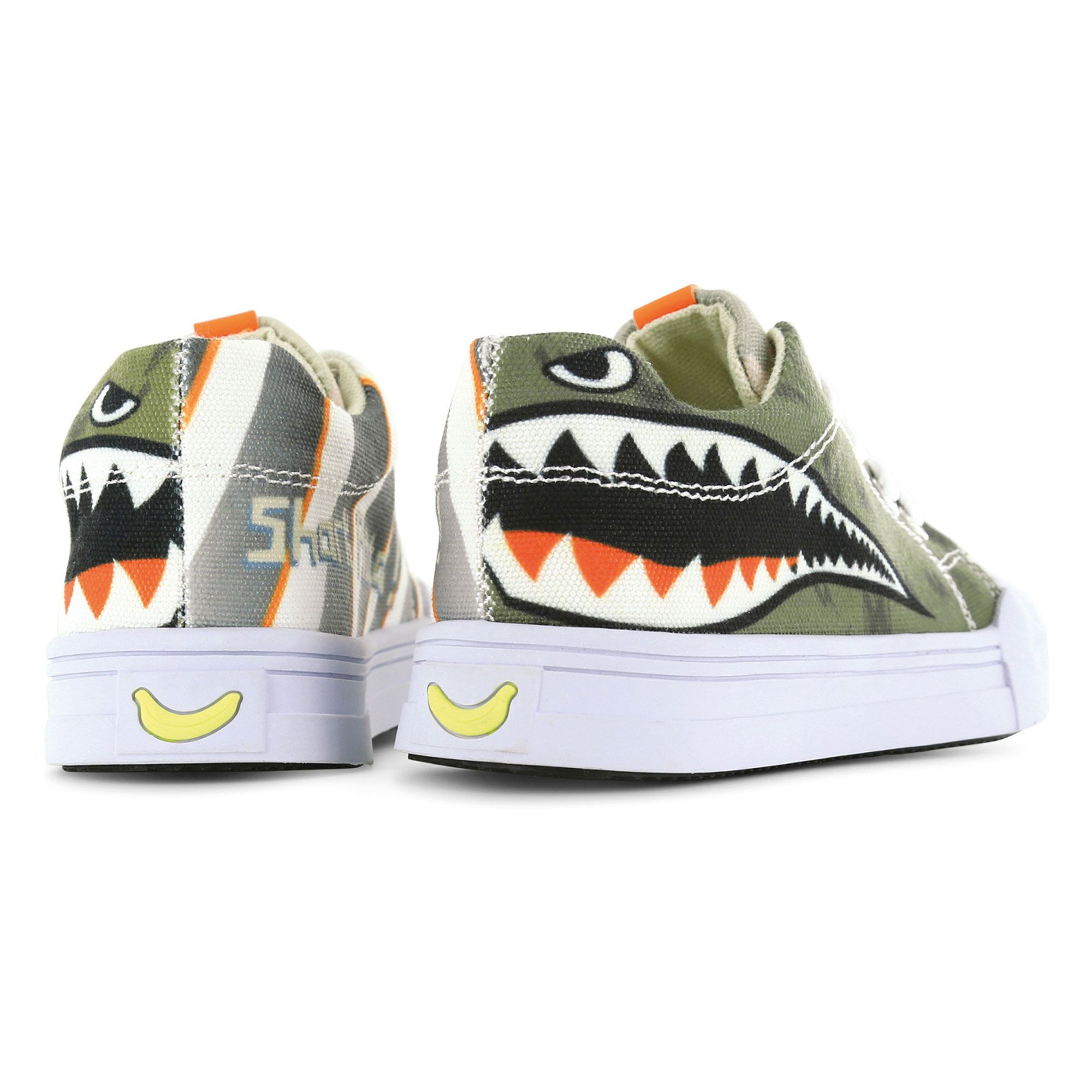 Go Bananas Shark Sneakers Junior