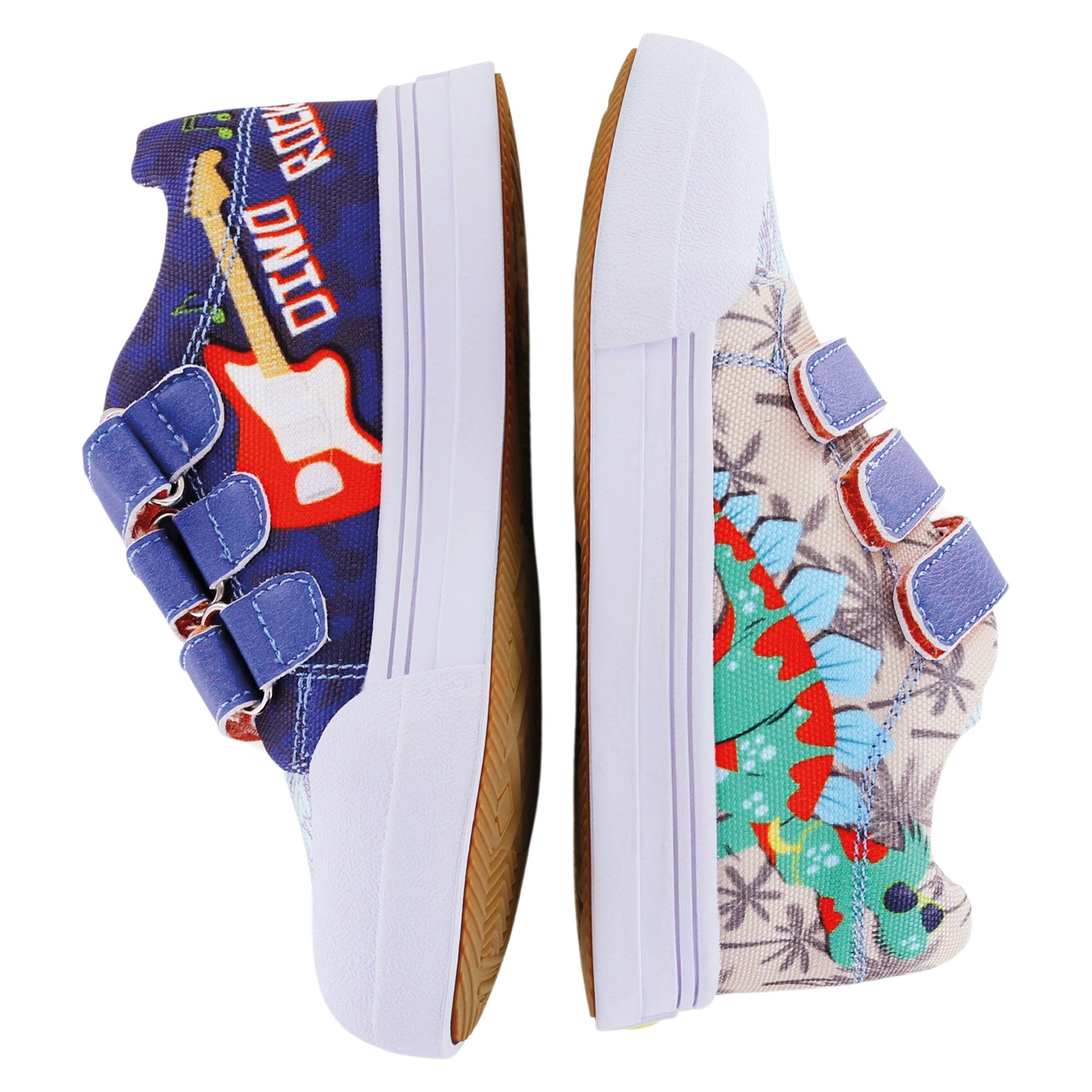 Go Bananas Dino Sneakers Junior