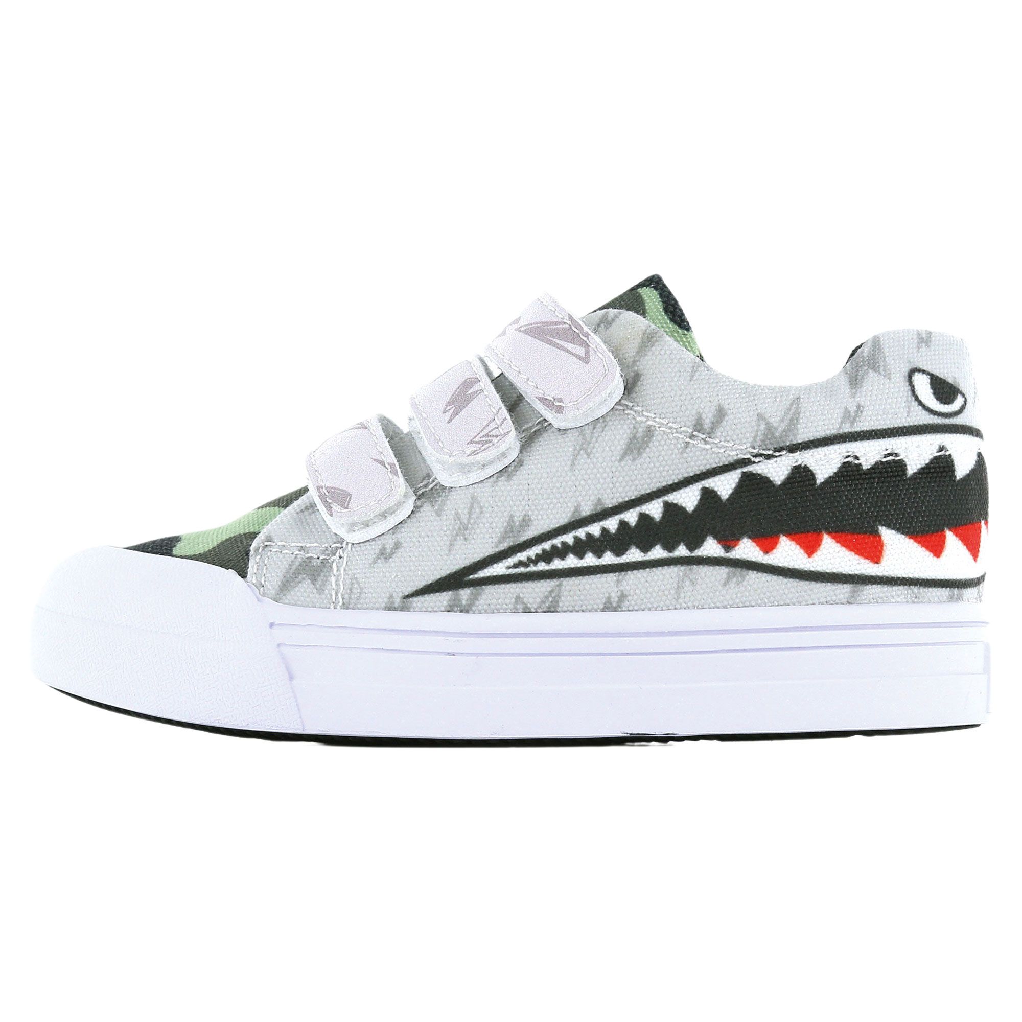 Go Bananas Shark Attack Sneakers Junior