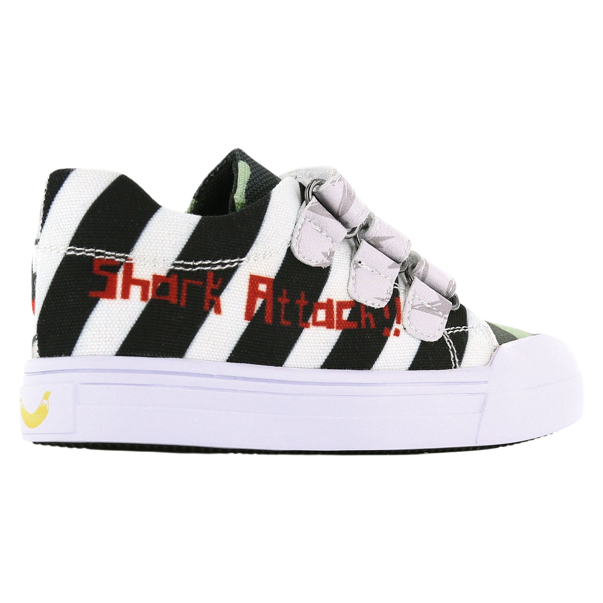 Go Bananas Shark Attack Sneakers Junior