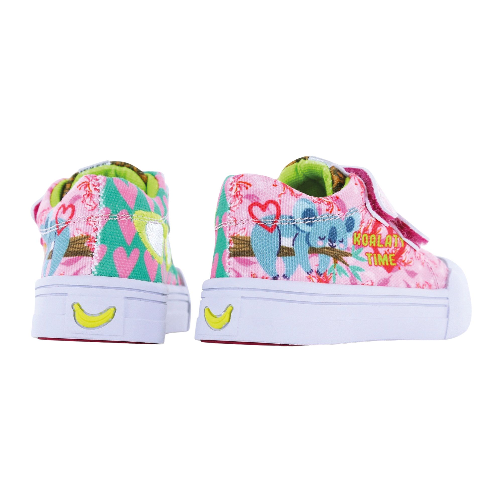 Go Bananas Koala Sneakers Junior