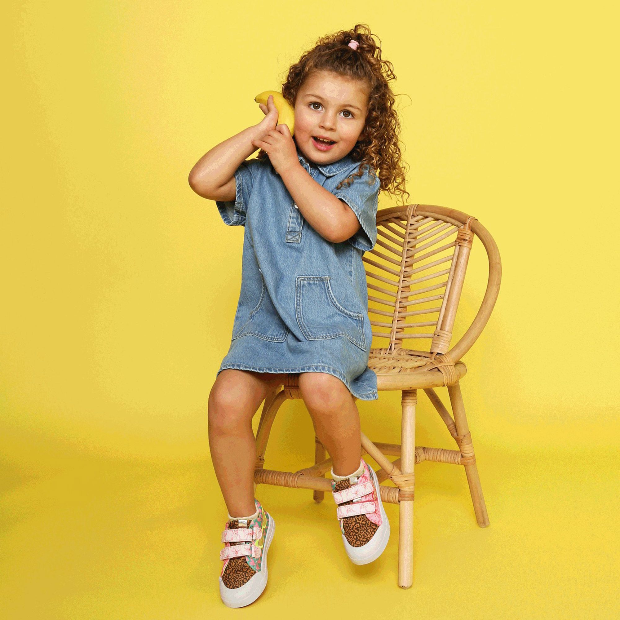 Go Bananas Koala Sneakers Junior
