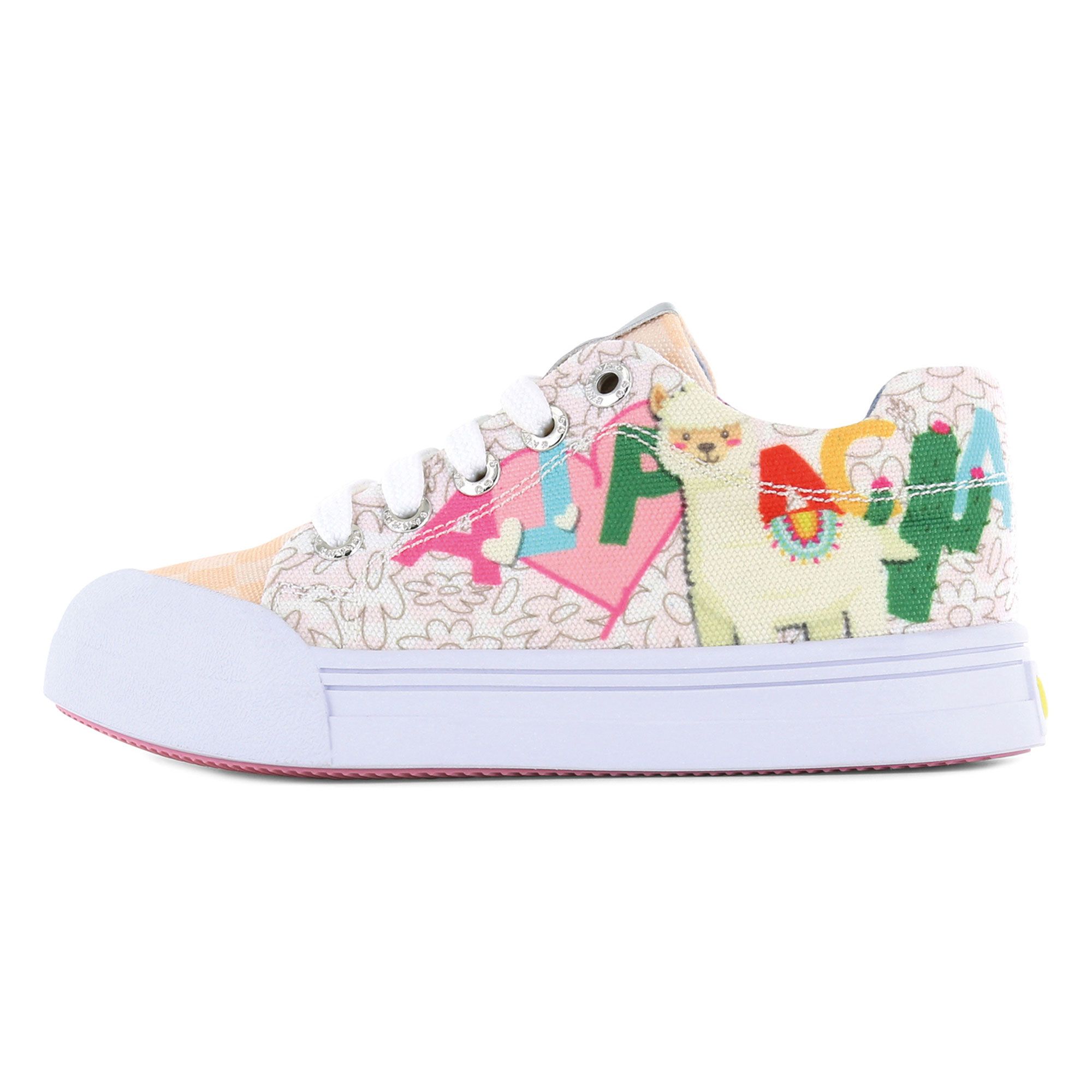 Go Bananas Alpaca Sneakers Junior