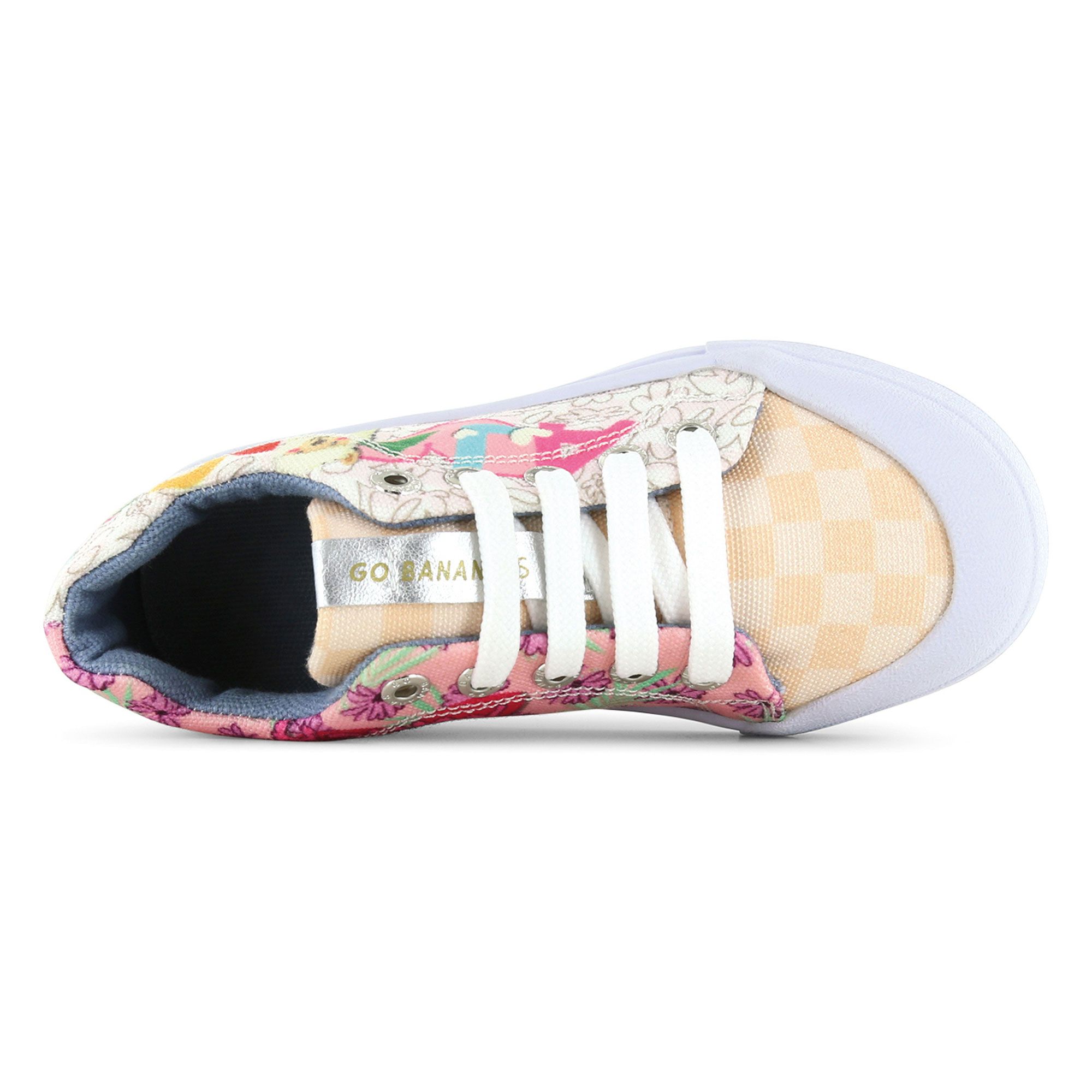 Go Bananas Alpaca Sneakers Junior