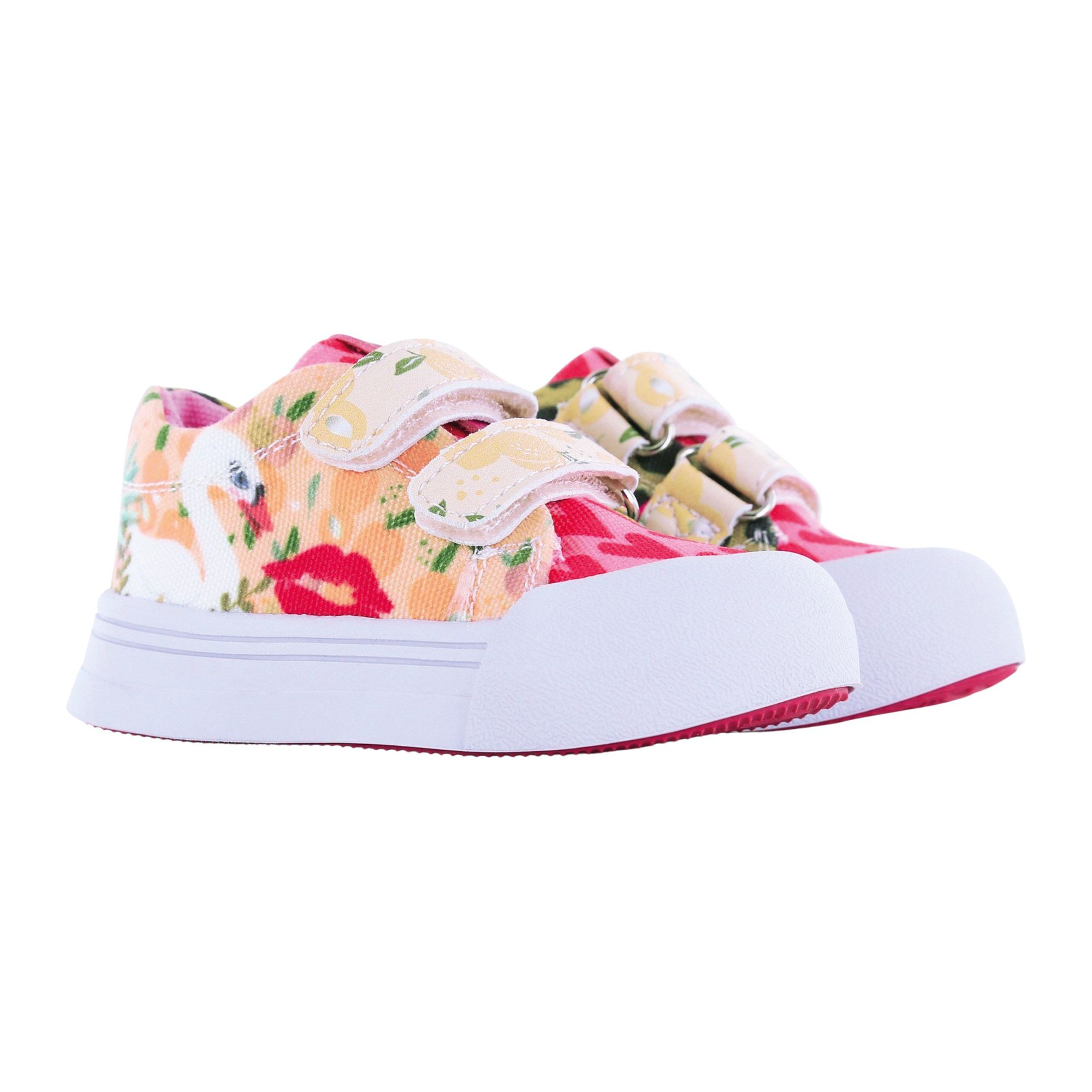 Go Bananas Swan Sneakers Junior