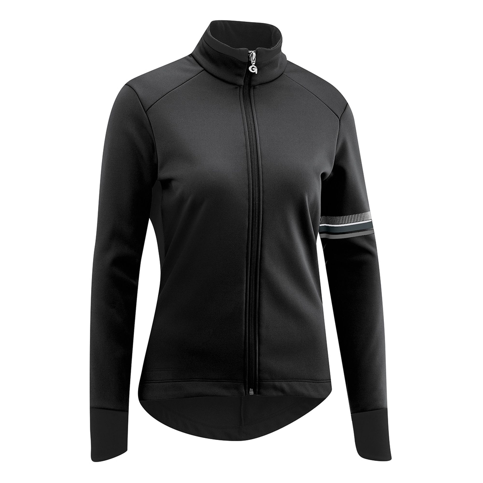 Gonso Road Wind Jacket Women - Cherokee Brick