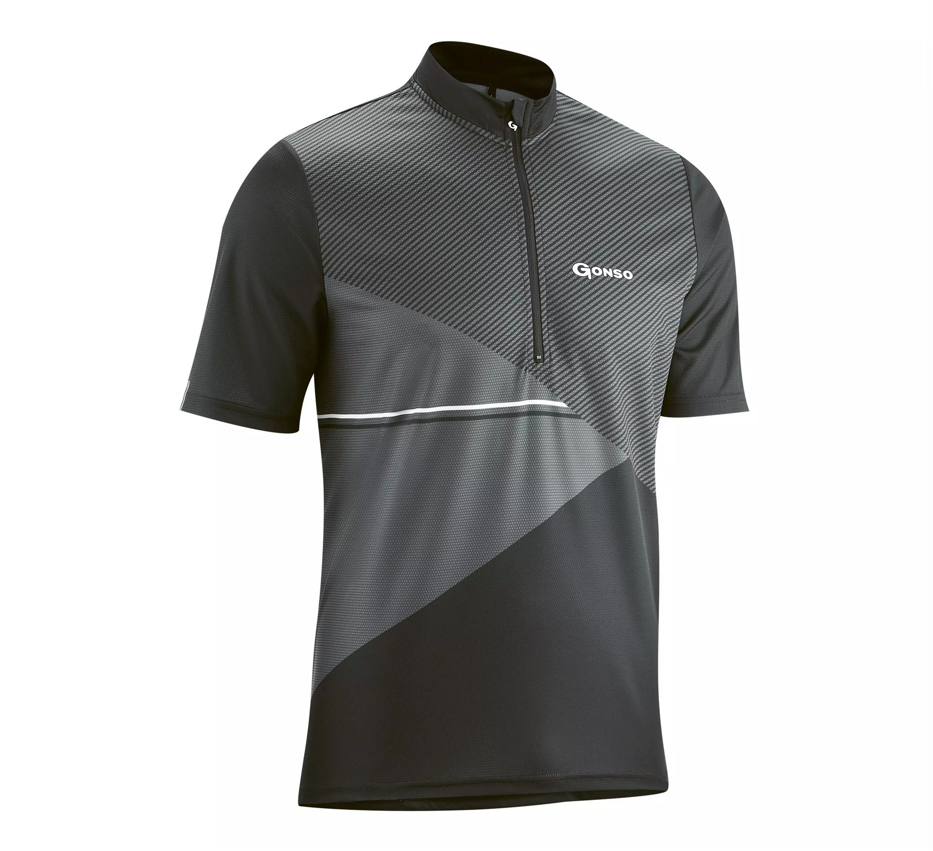Gonso Ripo HZ Wielrenshirt Heren