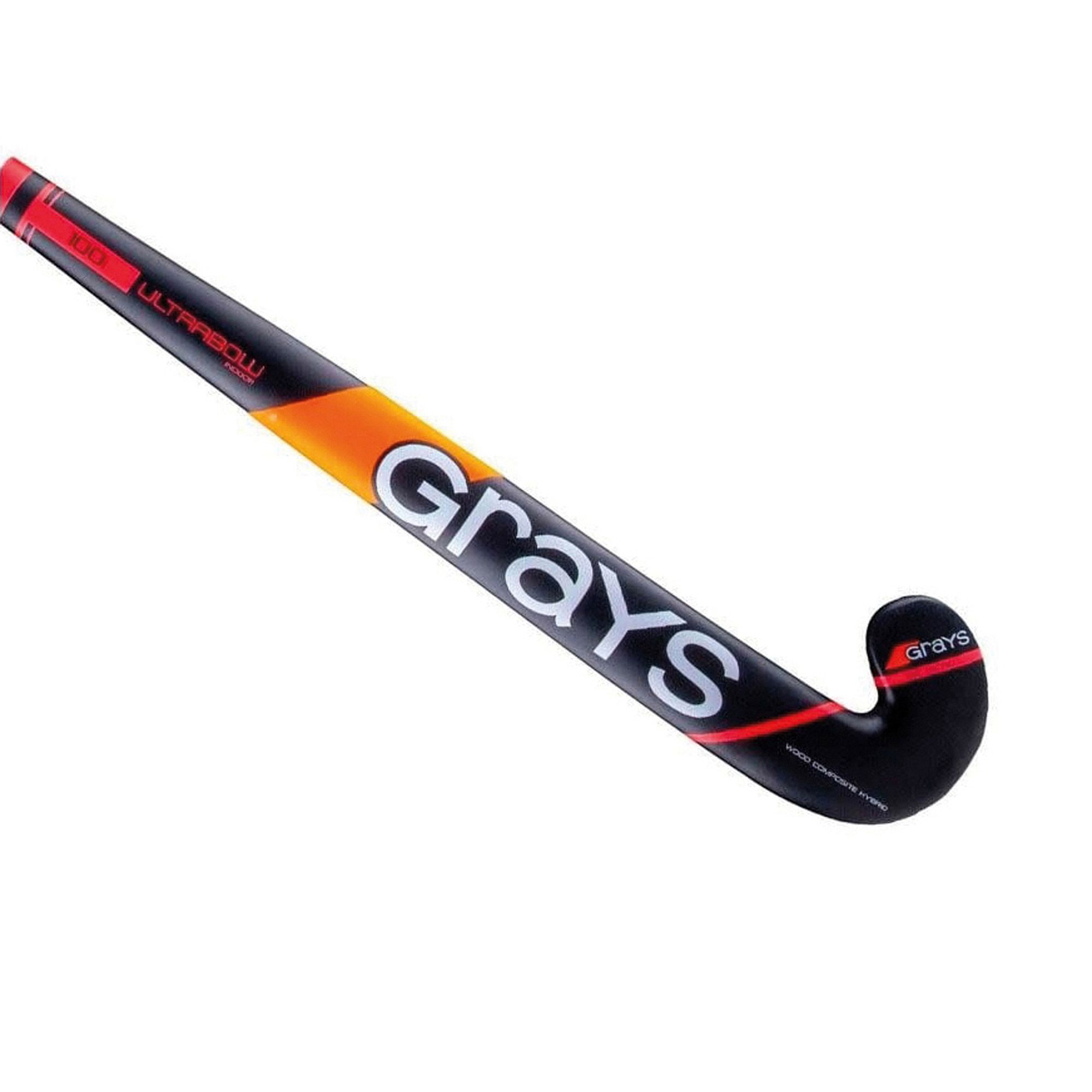 Grays 100i Ultrabow Indoor Hockeystick Junior