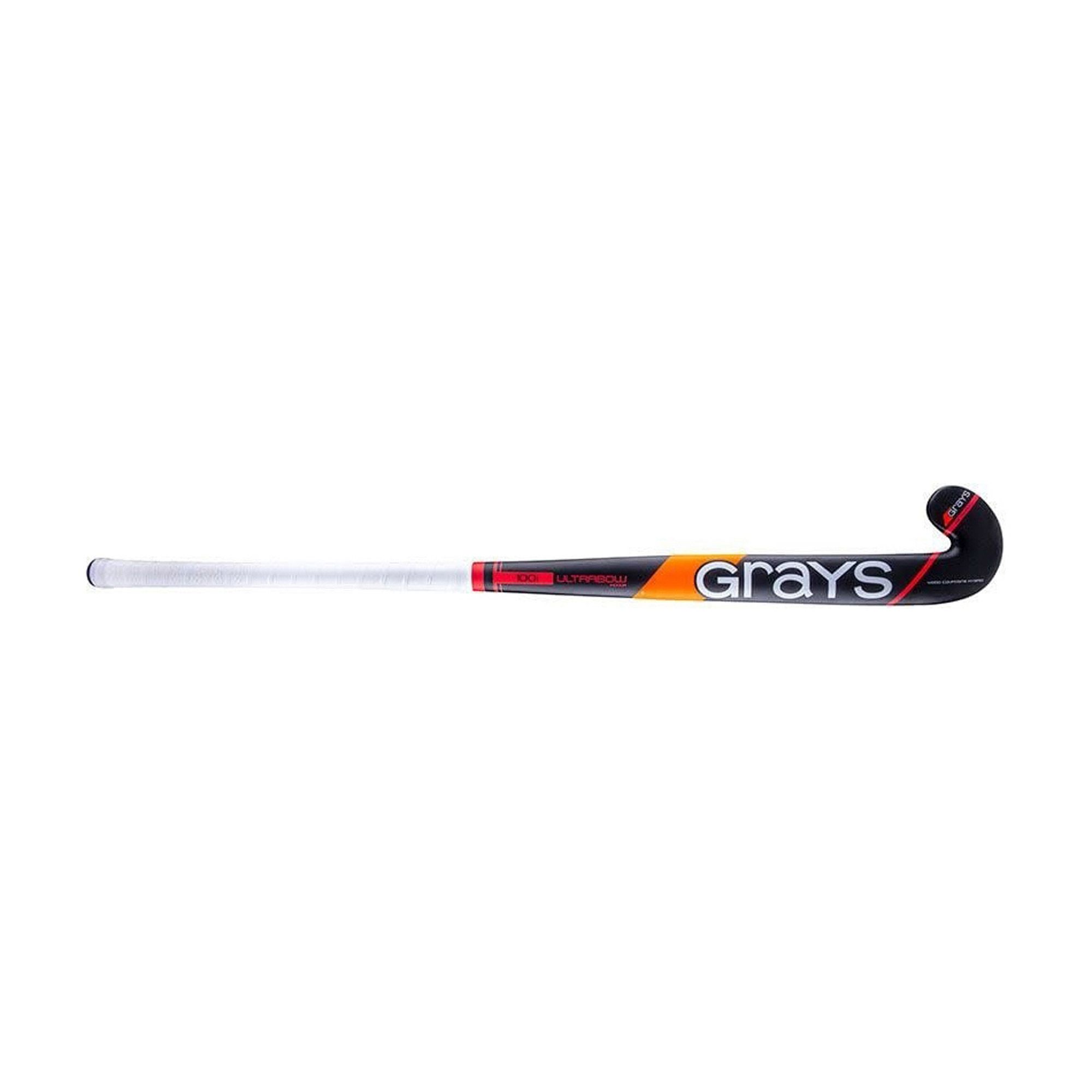 Grays 100i Ultrabow Indoor Hockeystick Junior