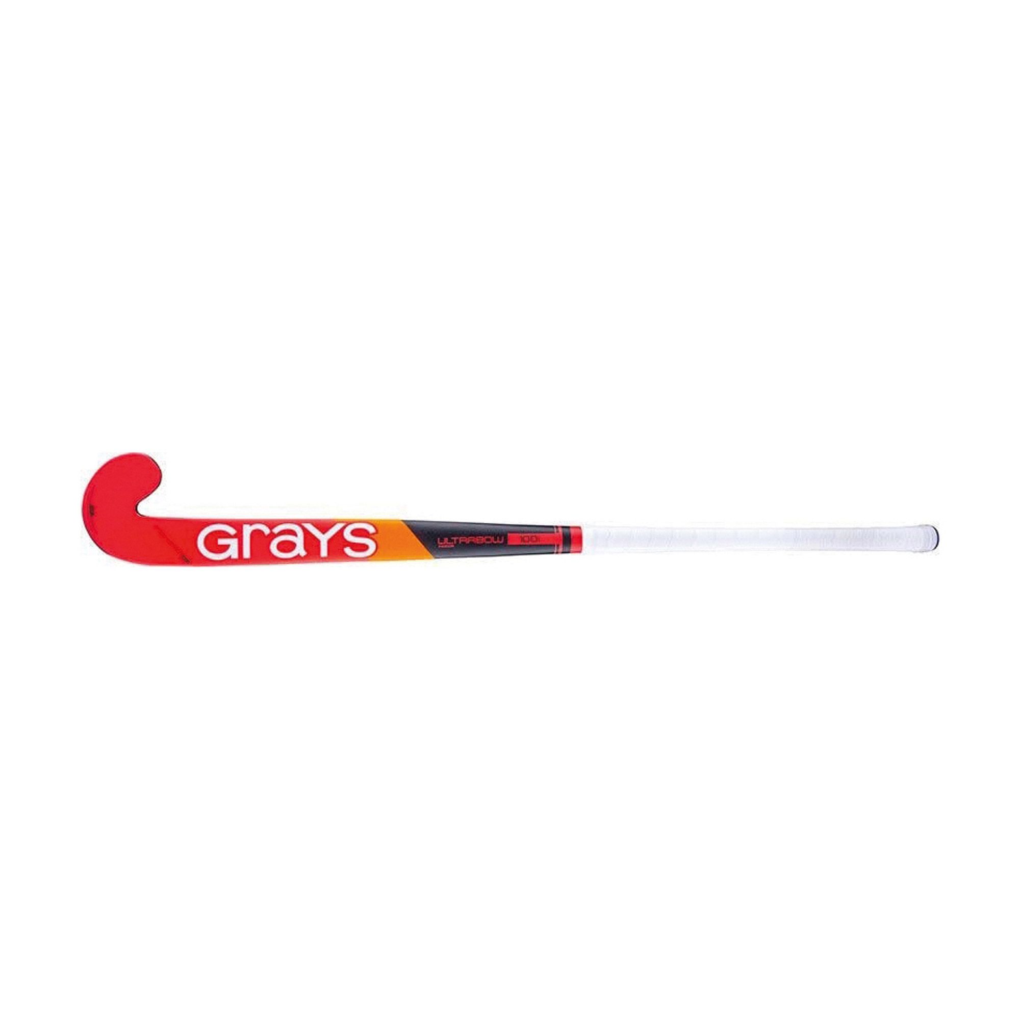 Grays 100i Ultrabow Indoor Hockeystick Junior