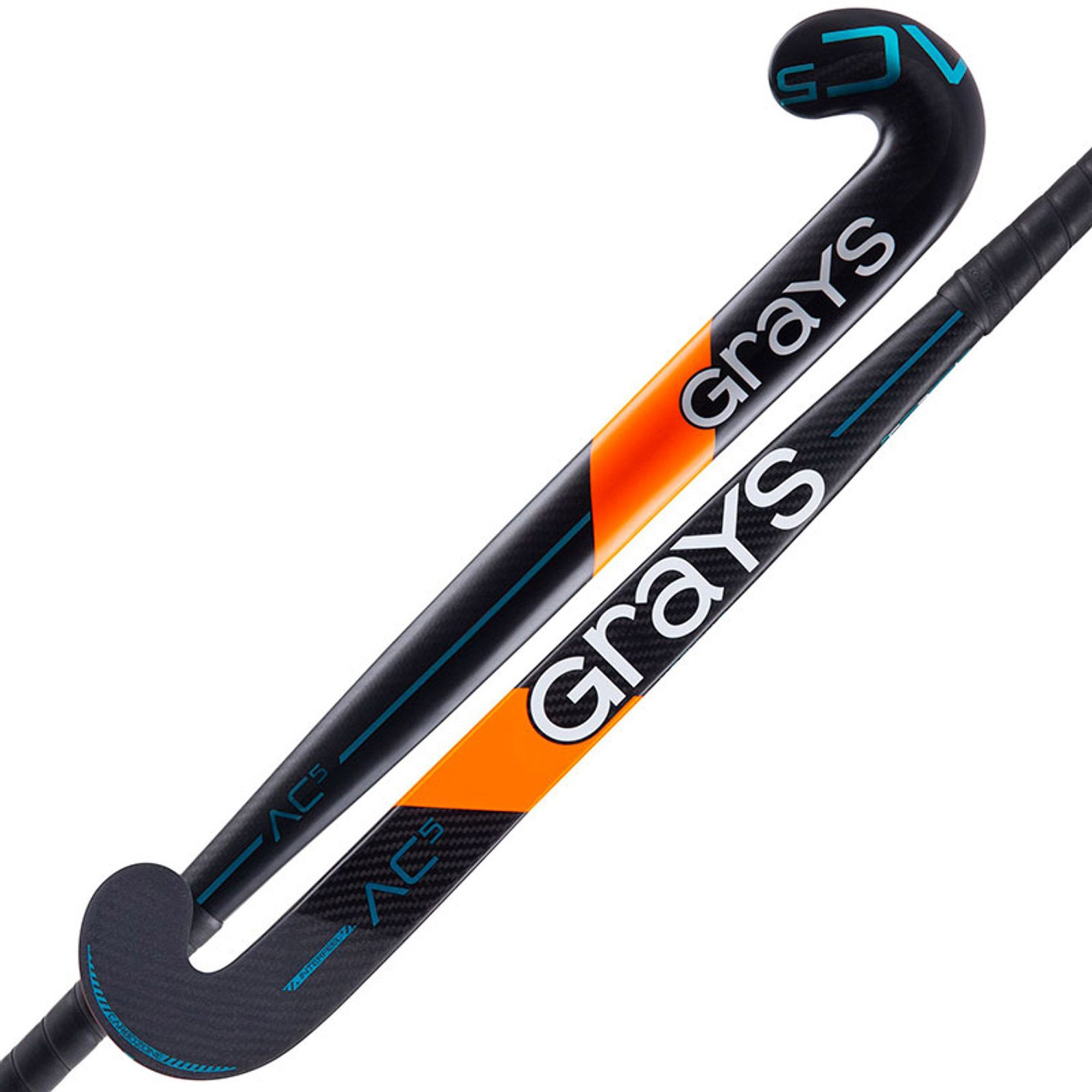 Grays AC 5 Dynabow Hockeystick Senior