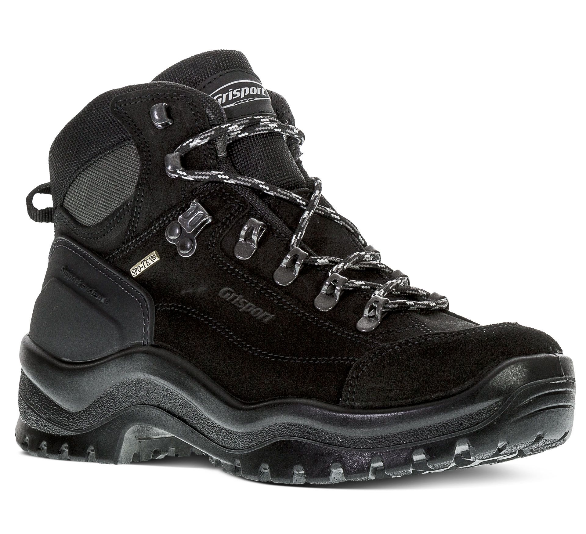 Grisport Bergen Mid
