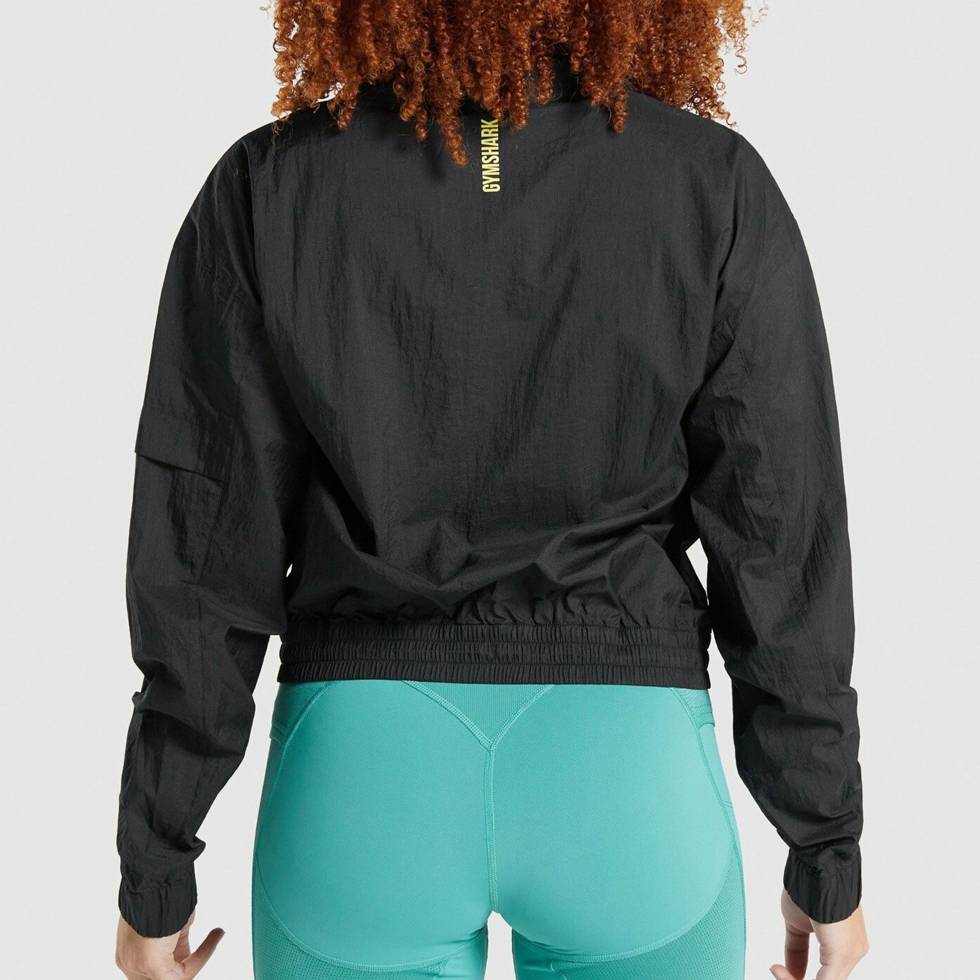 Gymshark Pulse Woven Windbreaker Dames
