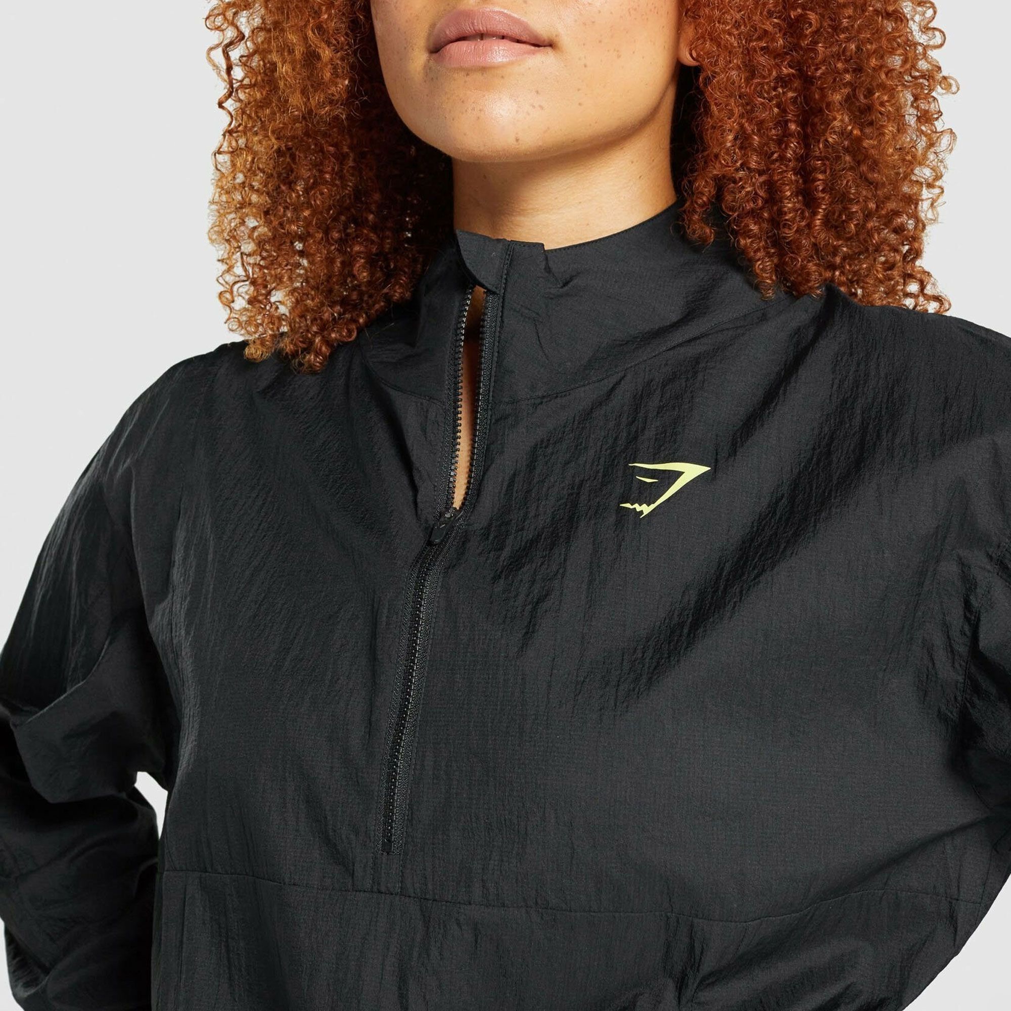 Gymshark Pulse Woven Windbreaker Dames