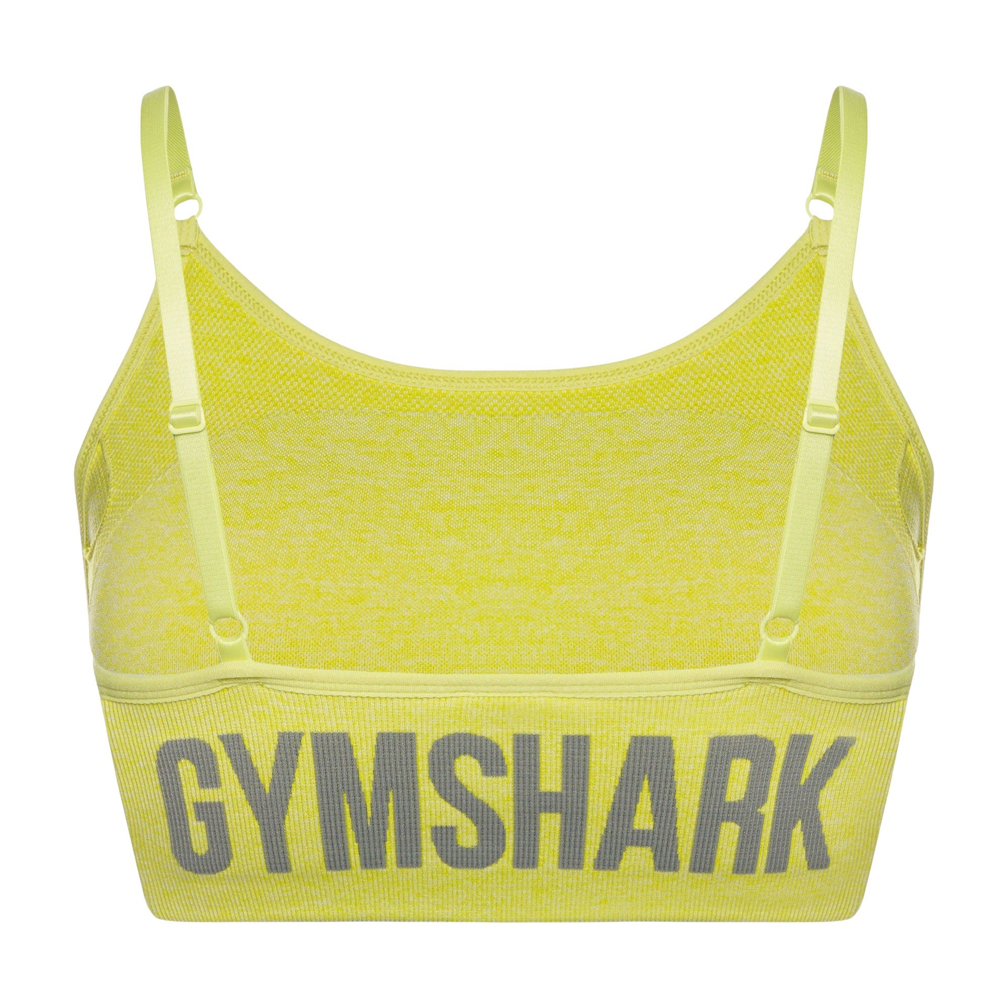 Gymshark Flex Strappy Sportbeha Dames