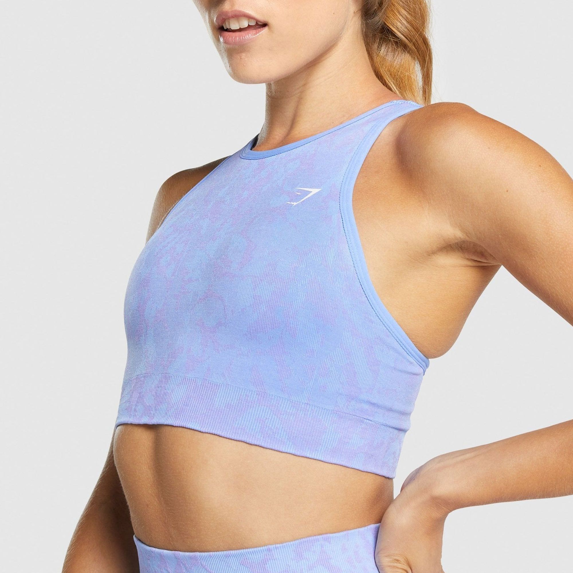 Gymshark Adapt Animal Sportbeha Dames