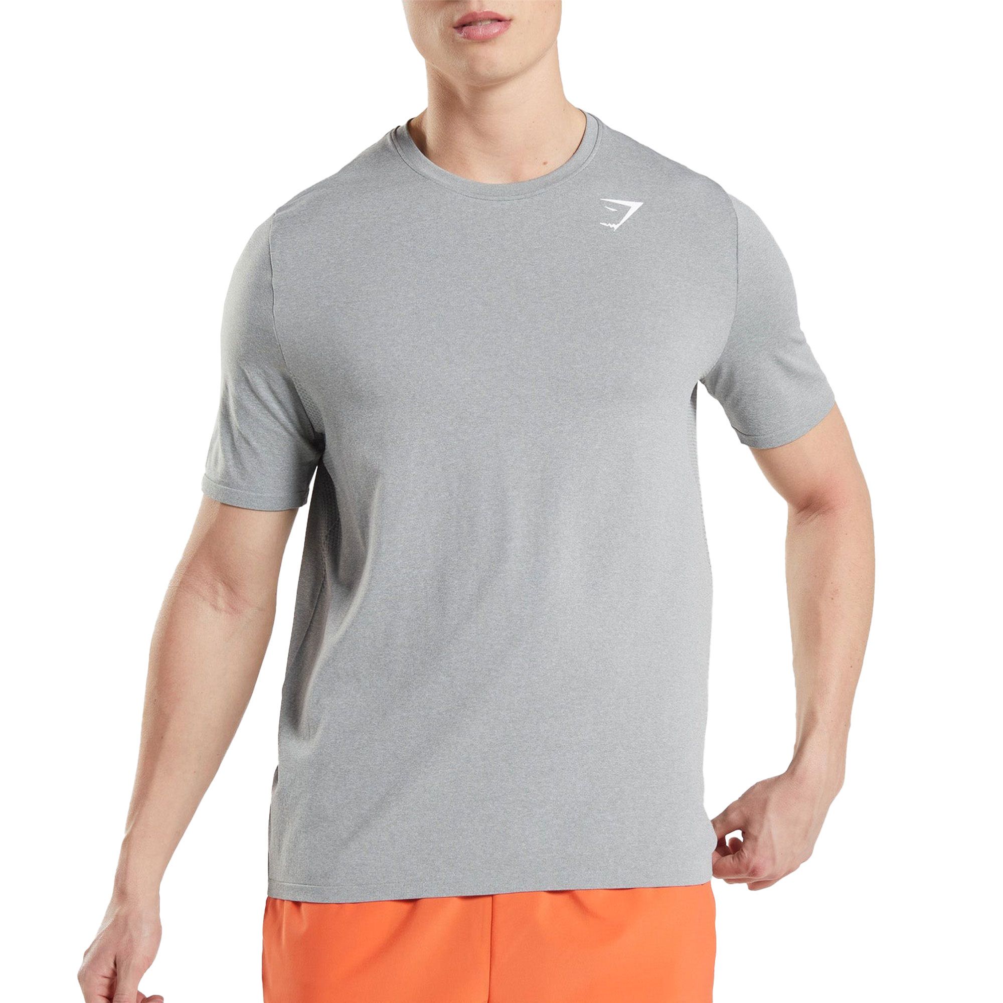 Gymshark Arrival Seamless Shirt Heren