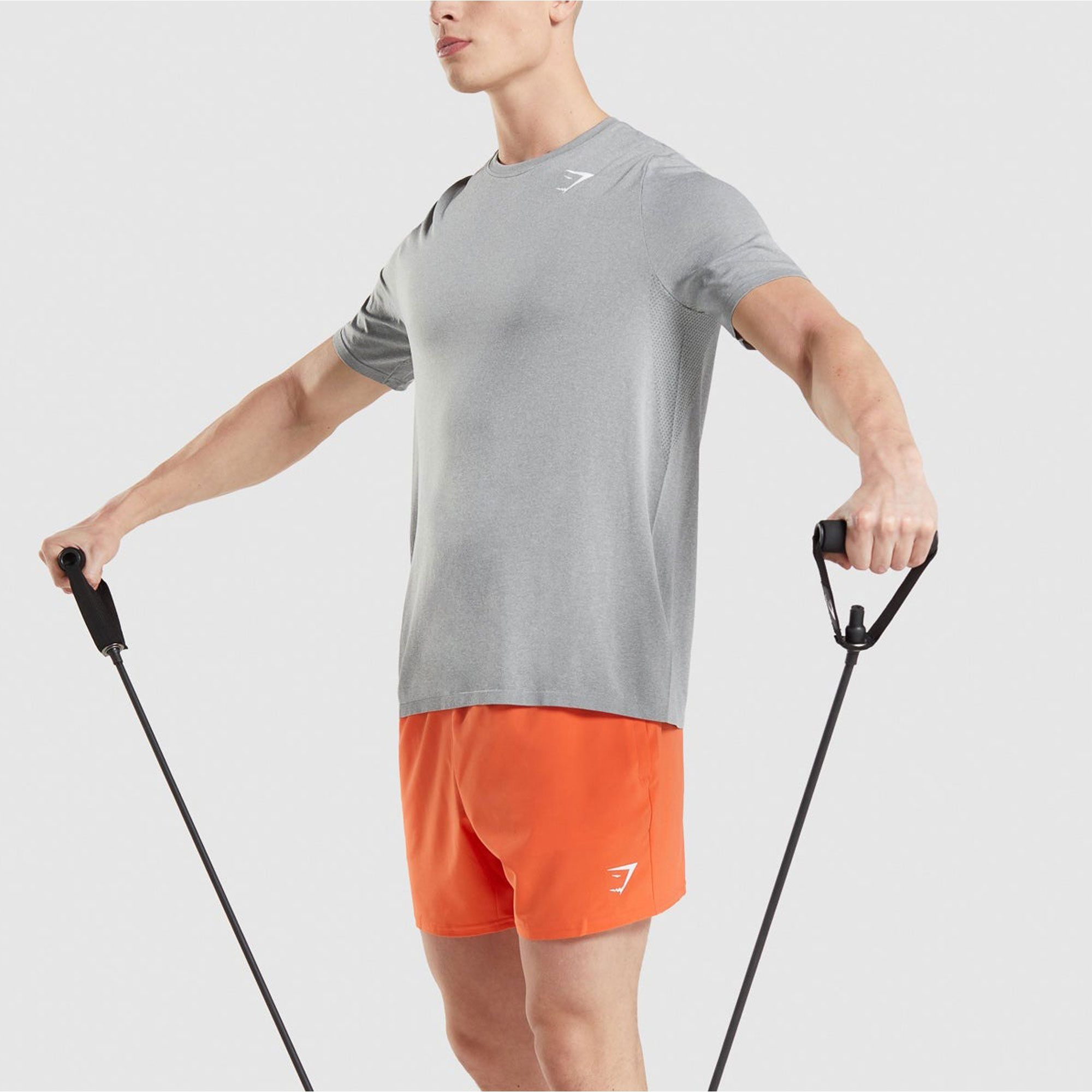 Gymshark Arrival Seamless Shirt Heren