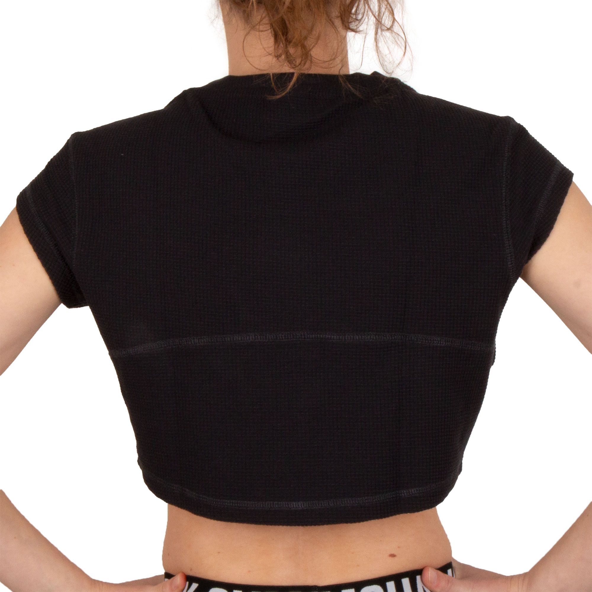 Gymshark Pause Crop Shirt Dames