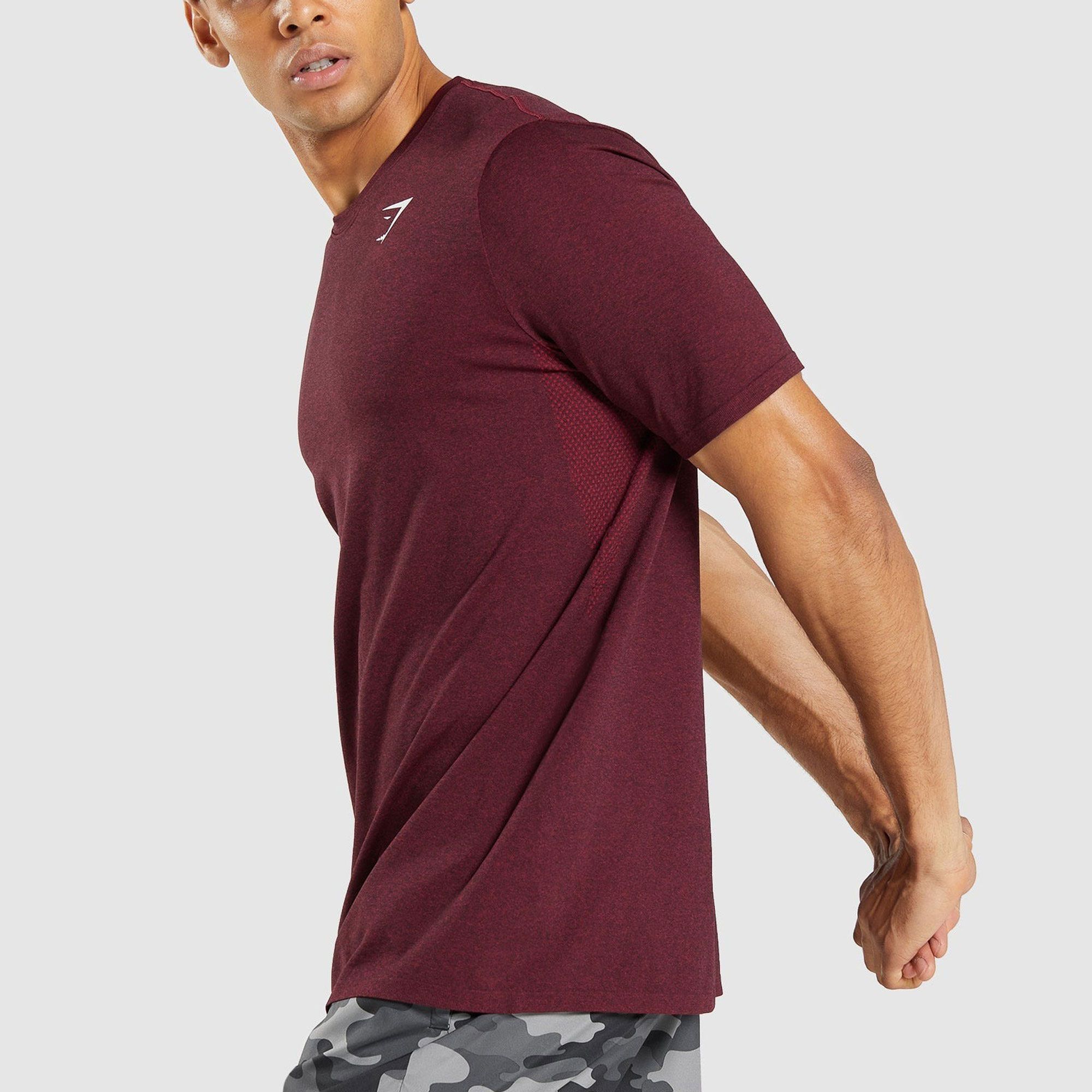 Gymshark Arrival Seamless Shirt Heren