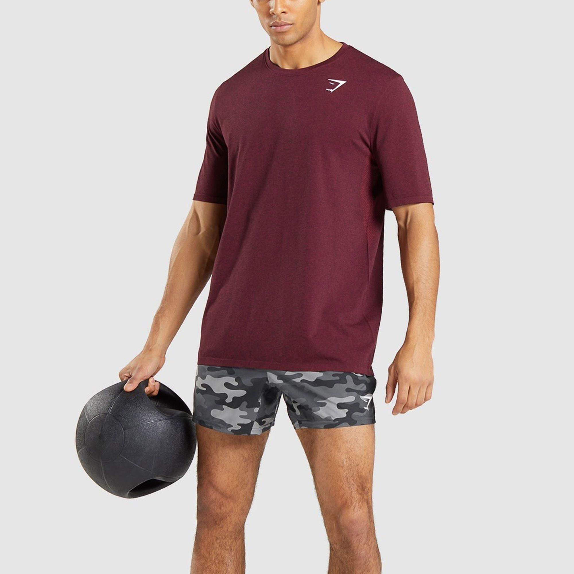 Gymshark Arrival Seamless Shirt Heren