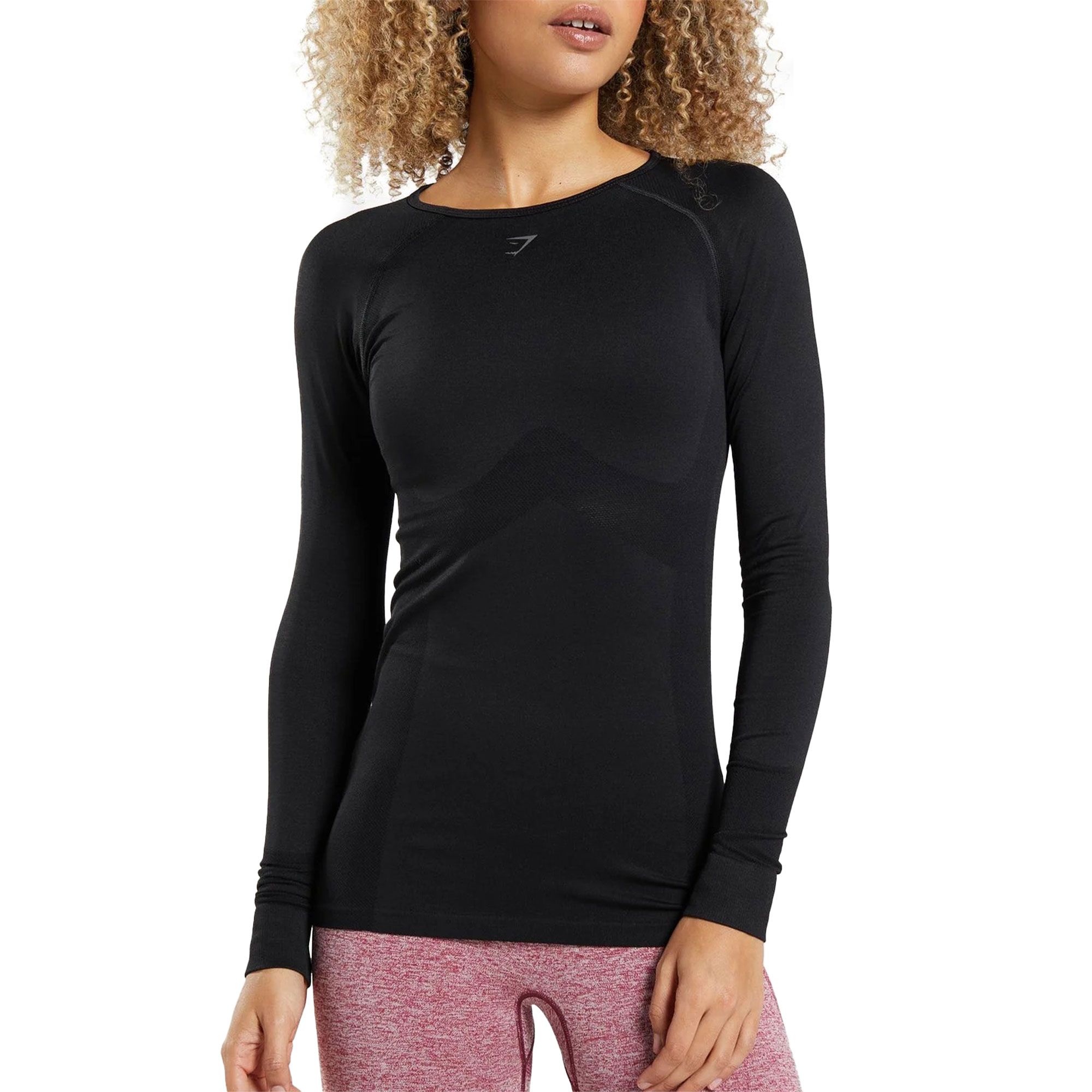 Gymshark Flex Longsleeve Shirt Dames