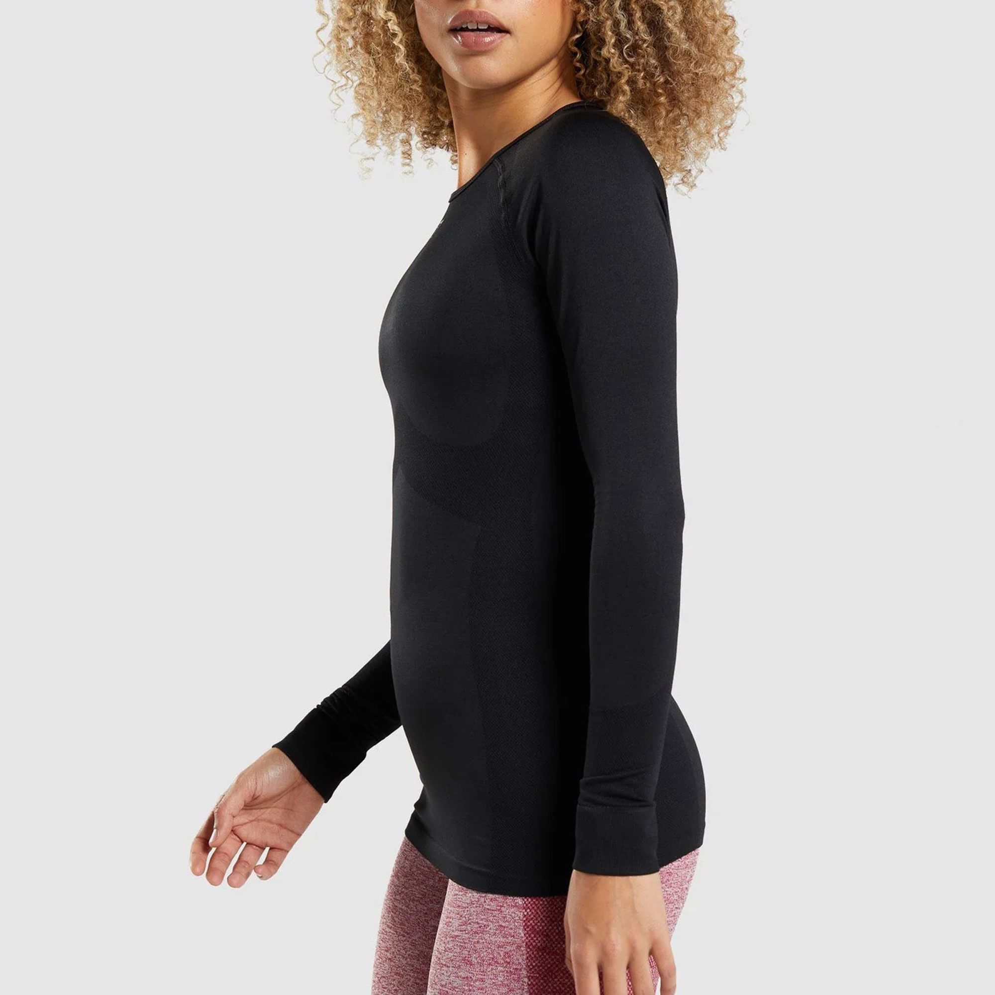 Gymshark Flex Longsleeve Shirt Dames