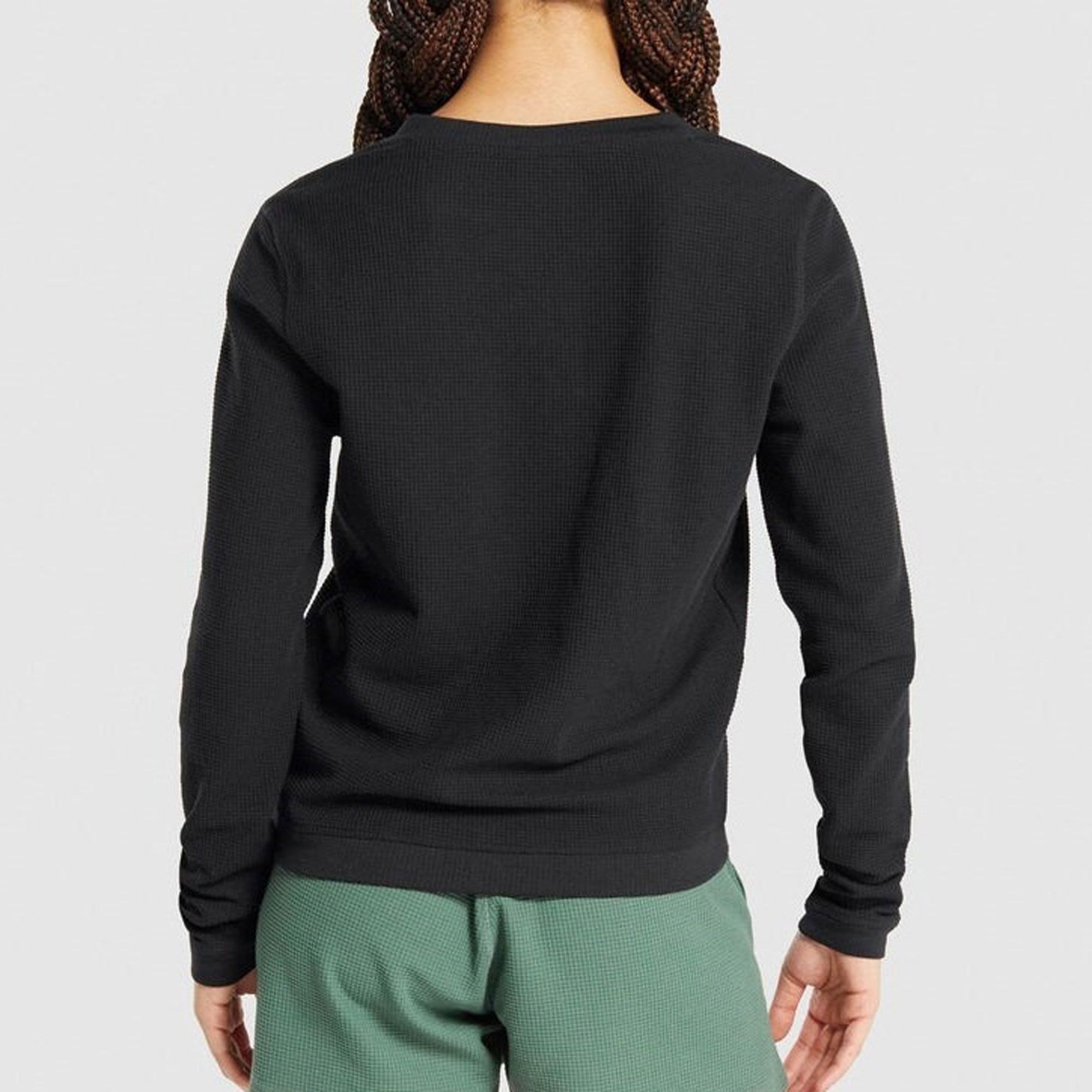 Gymshark Pause LS Shirt Dames