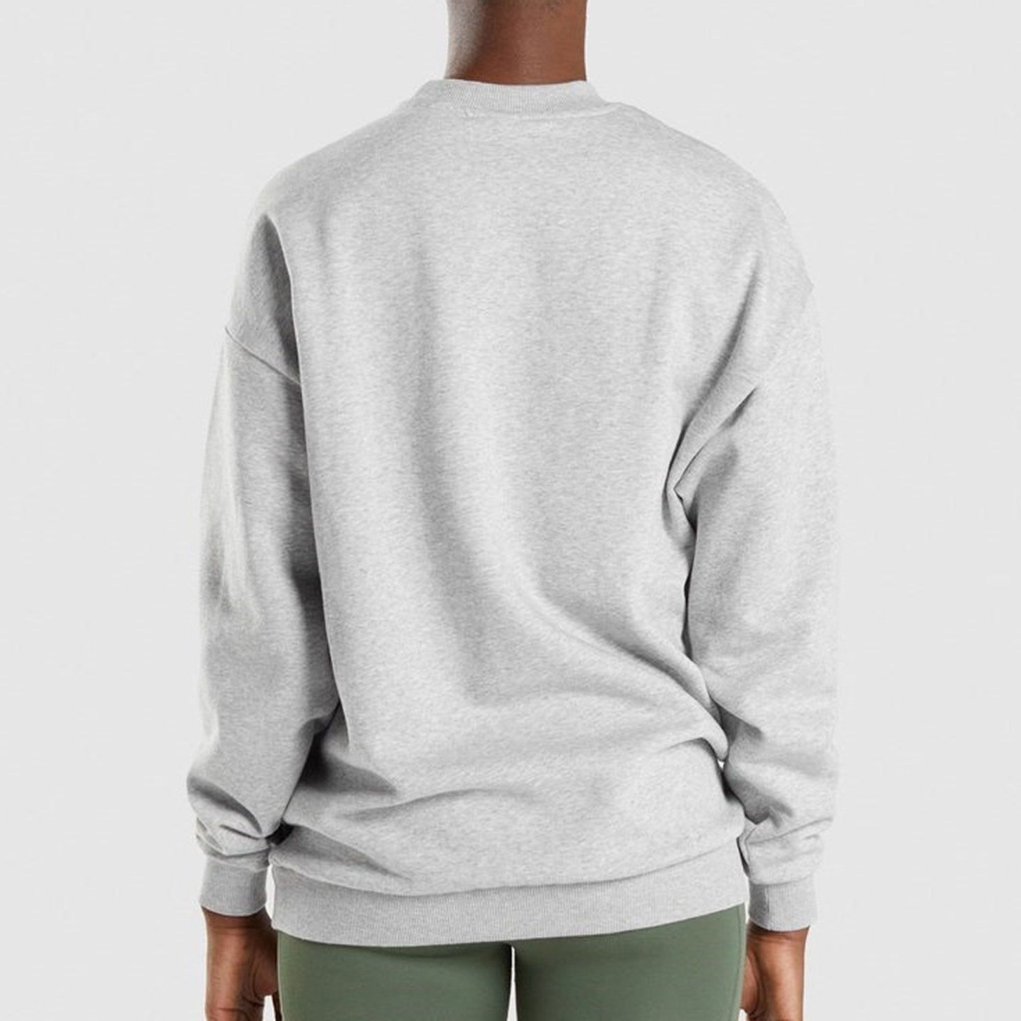 Gymshark GSLC Oversized Sweater Dames