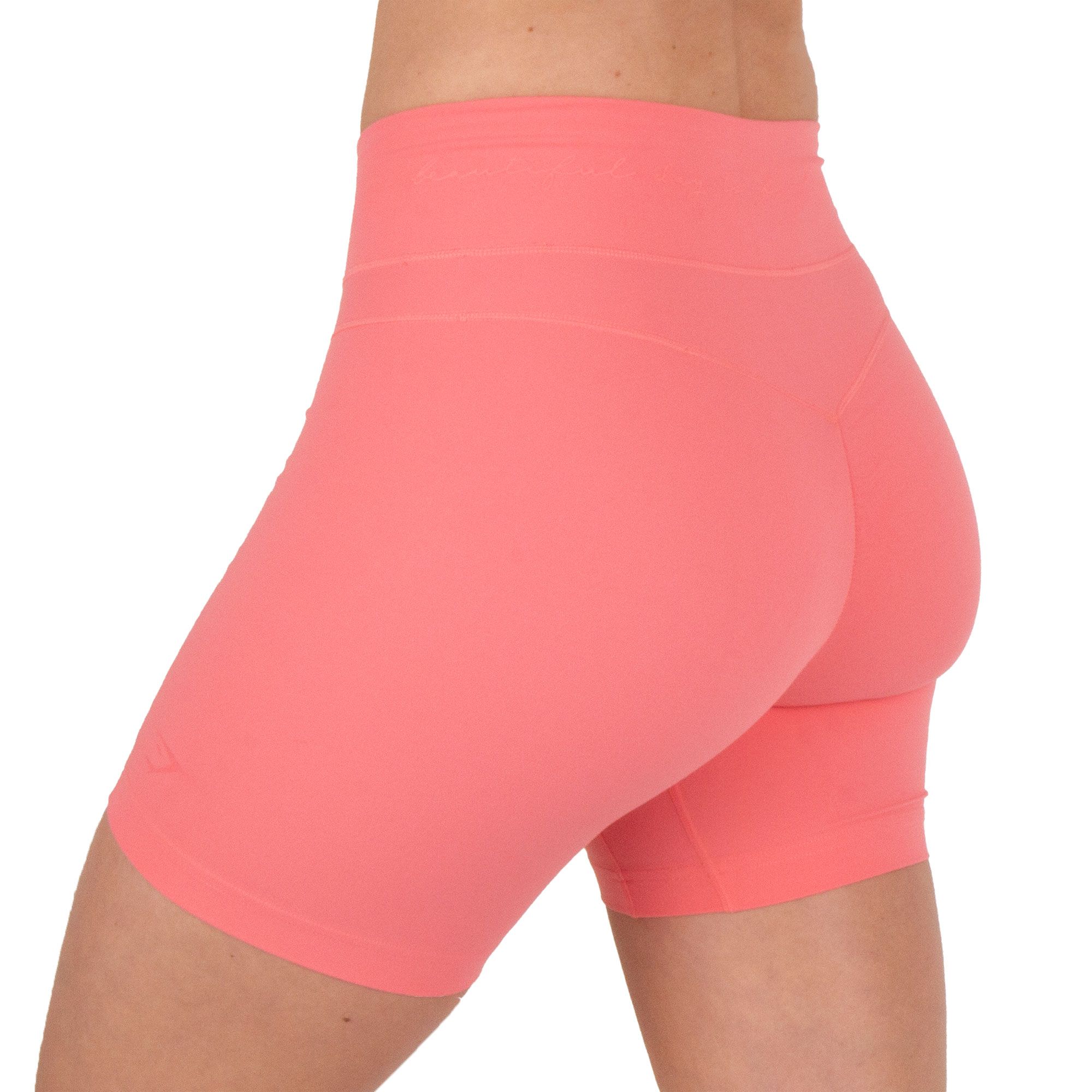 Gymshark Whitney Mesh Short Dames
