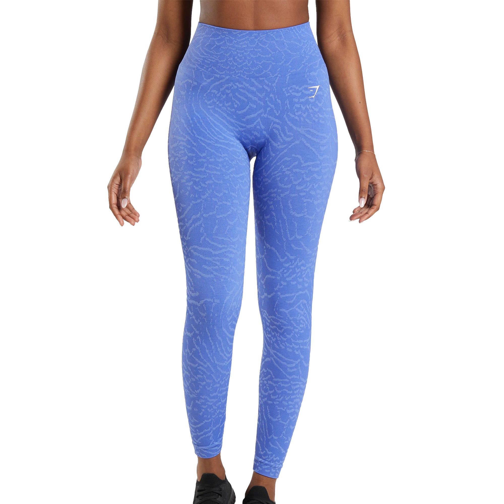 LEGGING SANS COUTURE TAILLE HAUTE