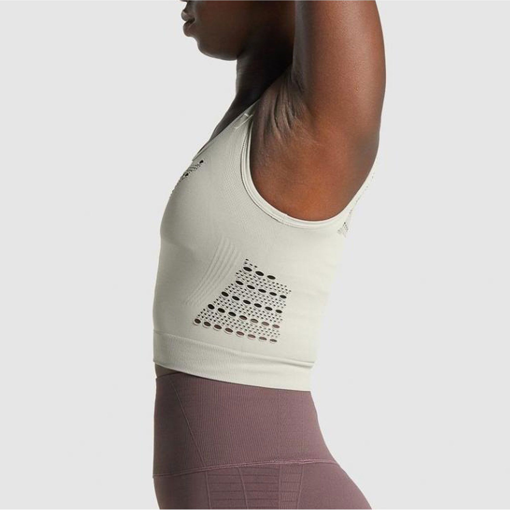 Gymshark Energy Seamless Crop Tanktop Dames