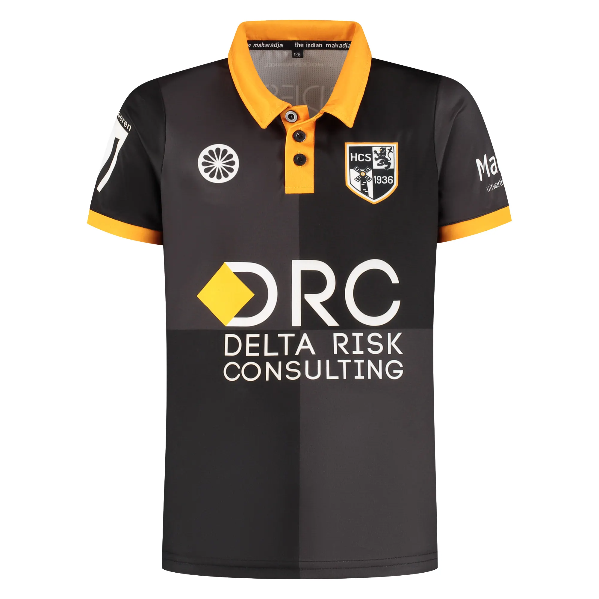 HC Schiedam Uit Shirt Jongens