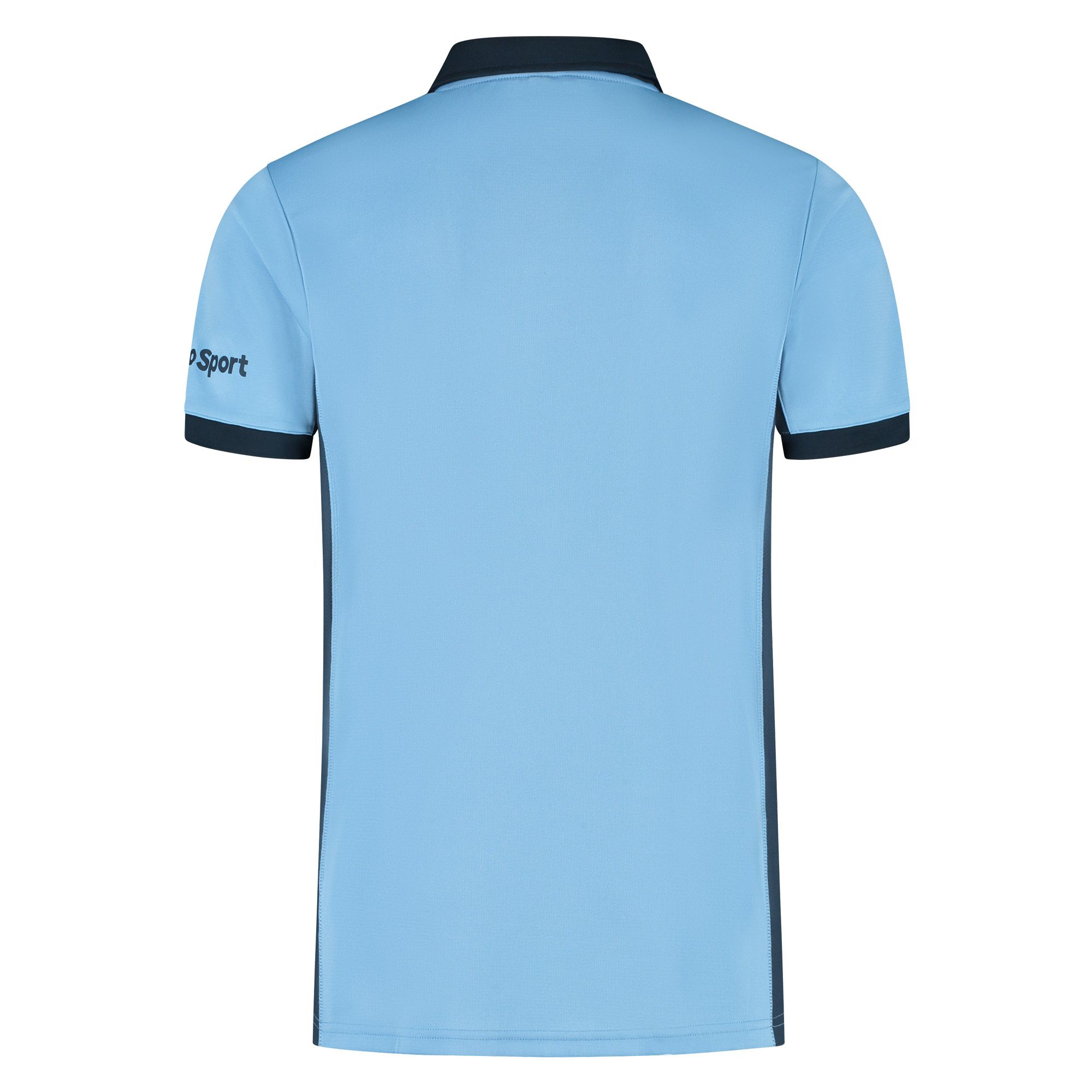 The Indian Maharadja Tech Polo Shirt Heren