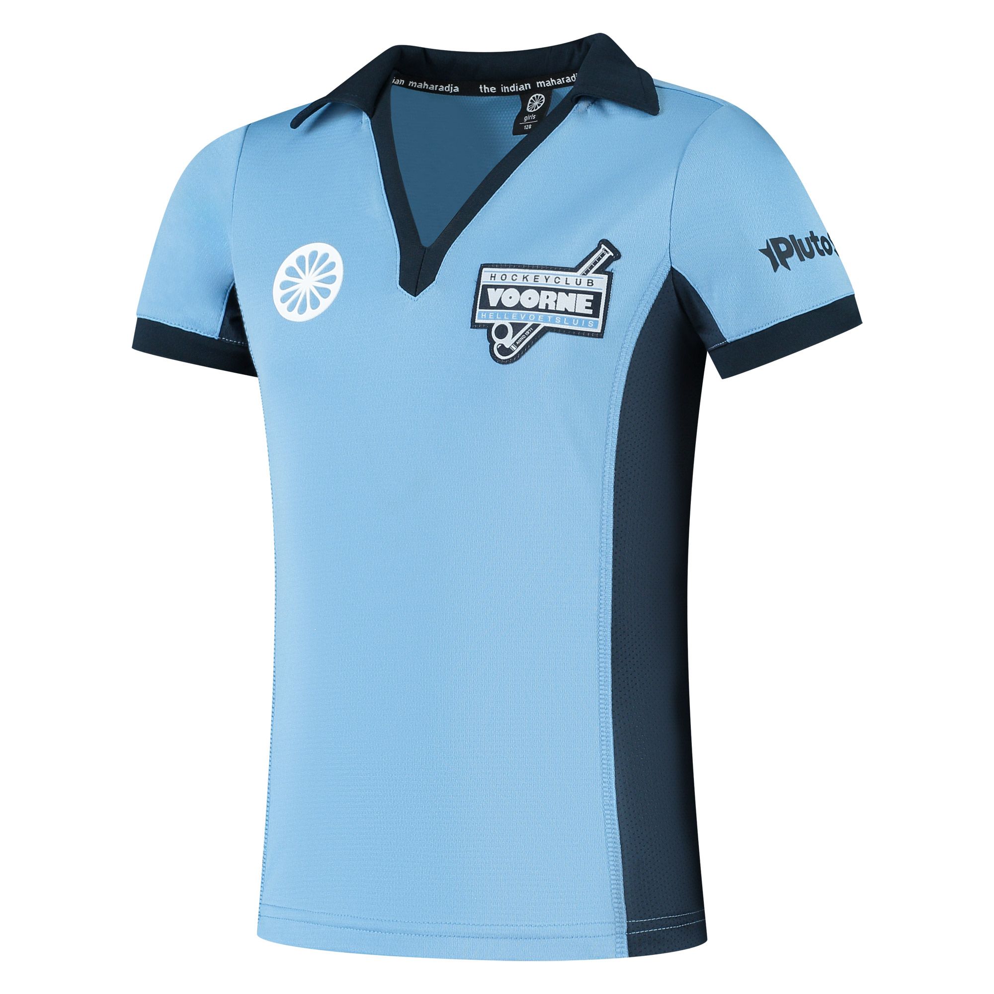 HC Voorne Thuis Shirt Meisjes