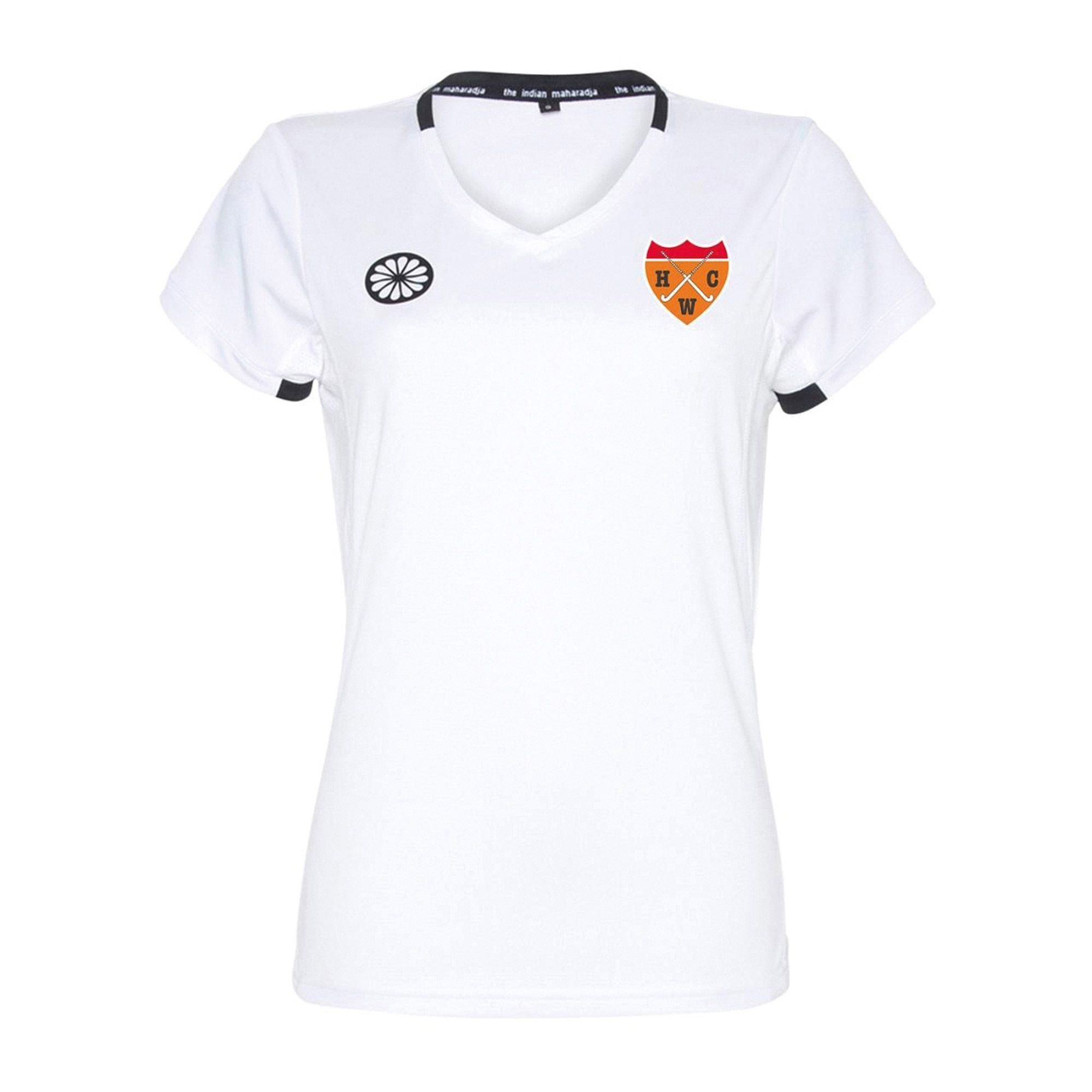 HC Walcheren Uitshirt Meisjes