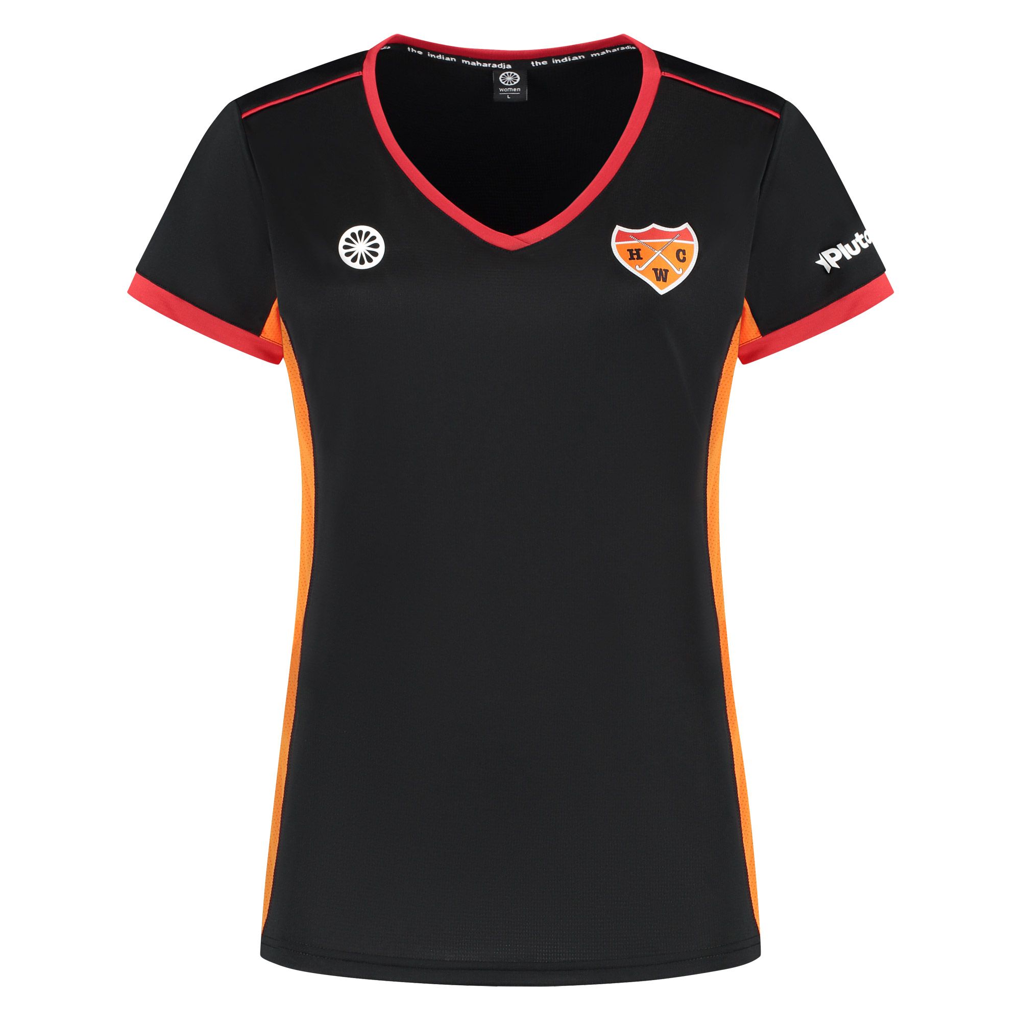 HC Walcheren Thuis Shirt Dames