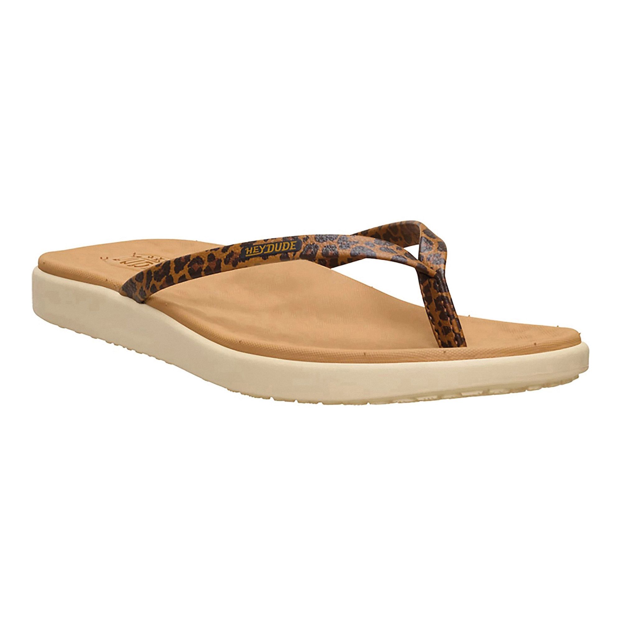 HEYDUDE Maui Breeze Teenslippers Dames