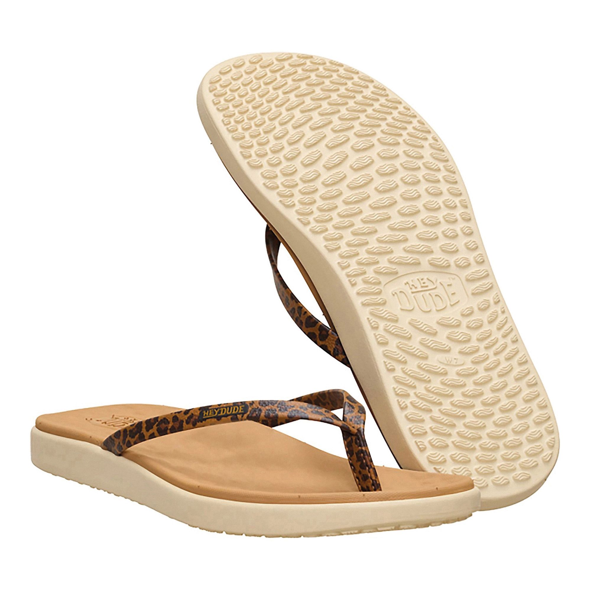 HEYDUDE Maui Breeze Teenslippers Dames