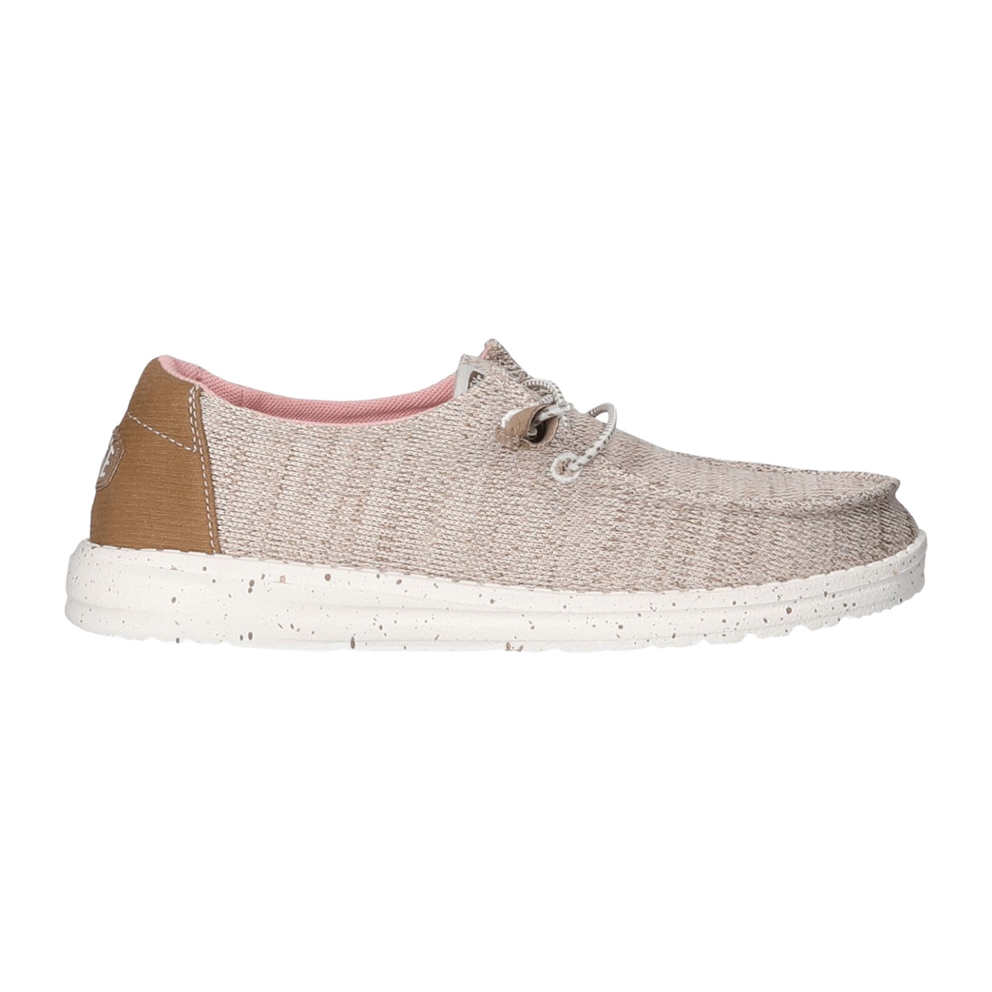 HEYDUDE Wendy Sport Mesh Slip-On Sneakers Dames