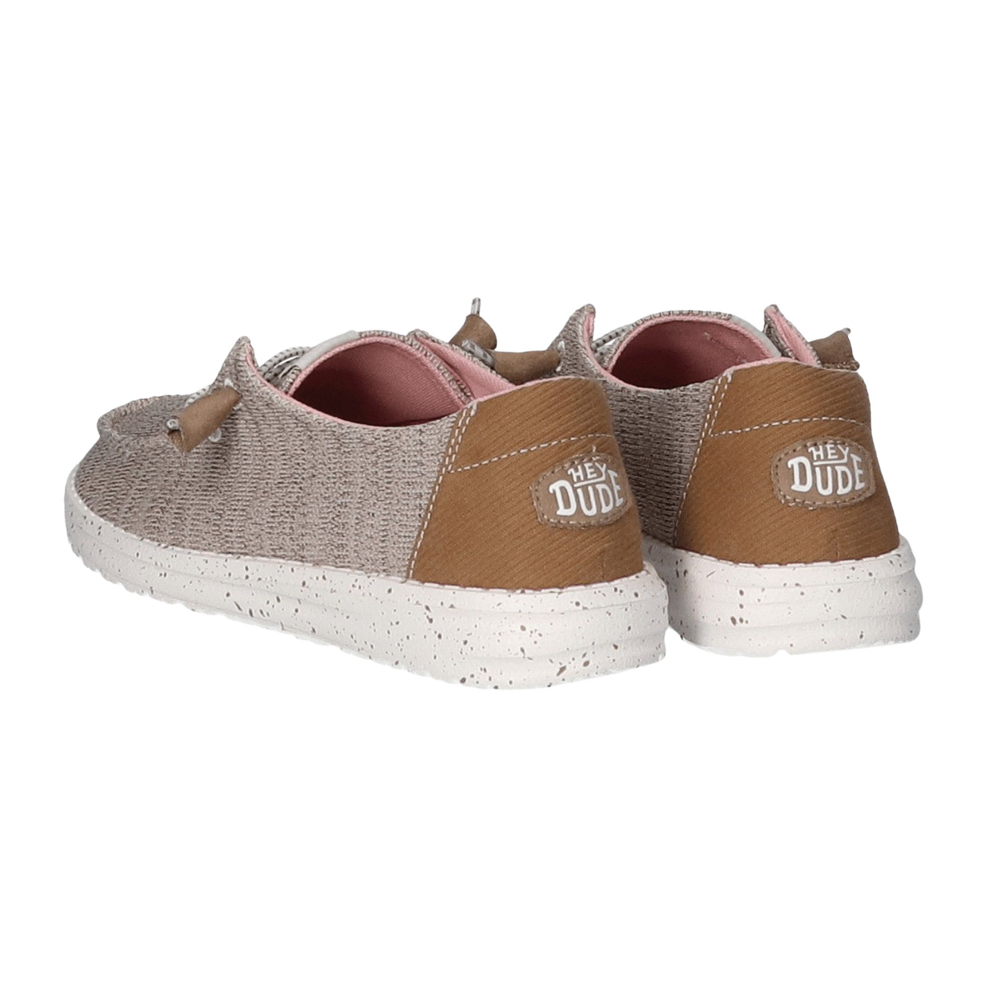 HEYDUDE Wendy Sport Mesh Slip-On Sneakers Dames