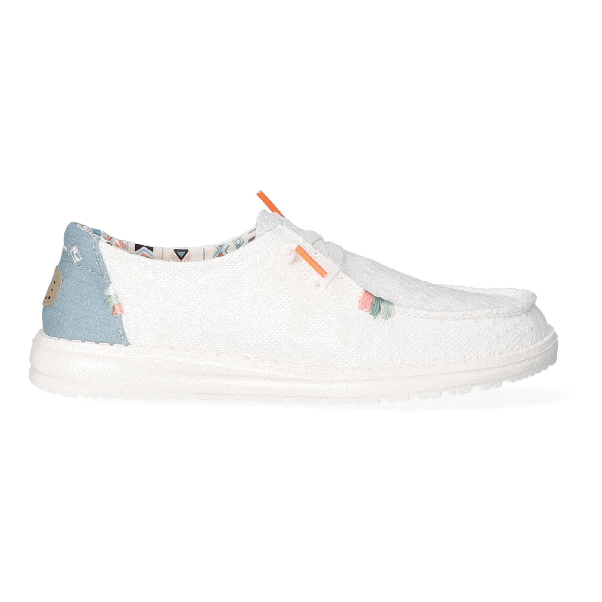 HEYDUDE Wendy Boho Slip-On Sneakers Dames
