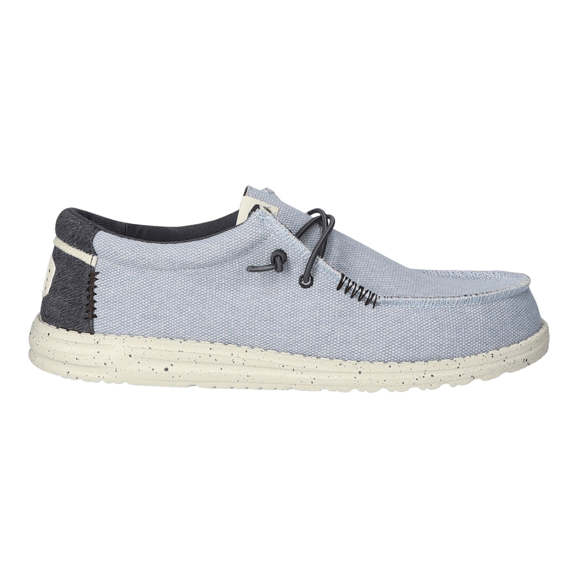 HEYDUDE Wally Coastline Jute Slip-On Sneakers Heren
