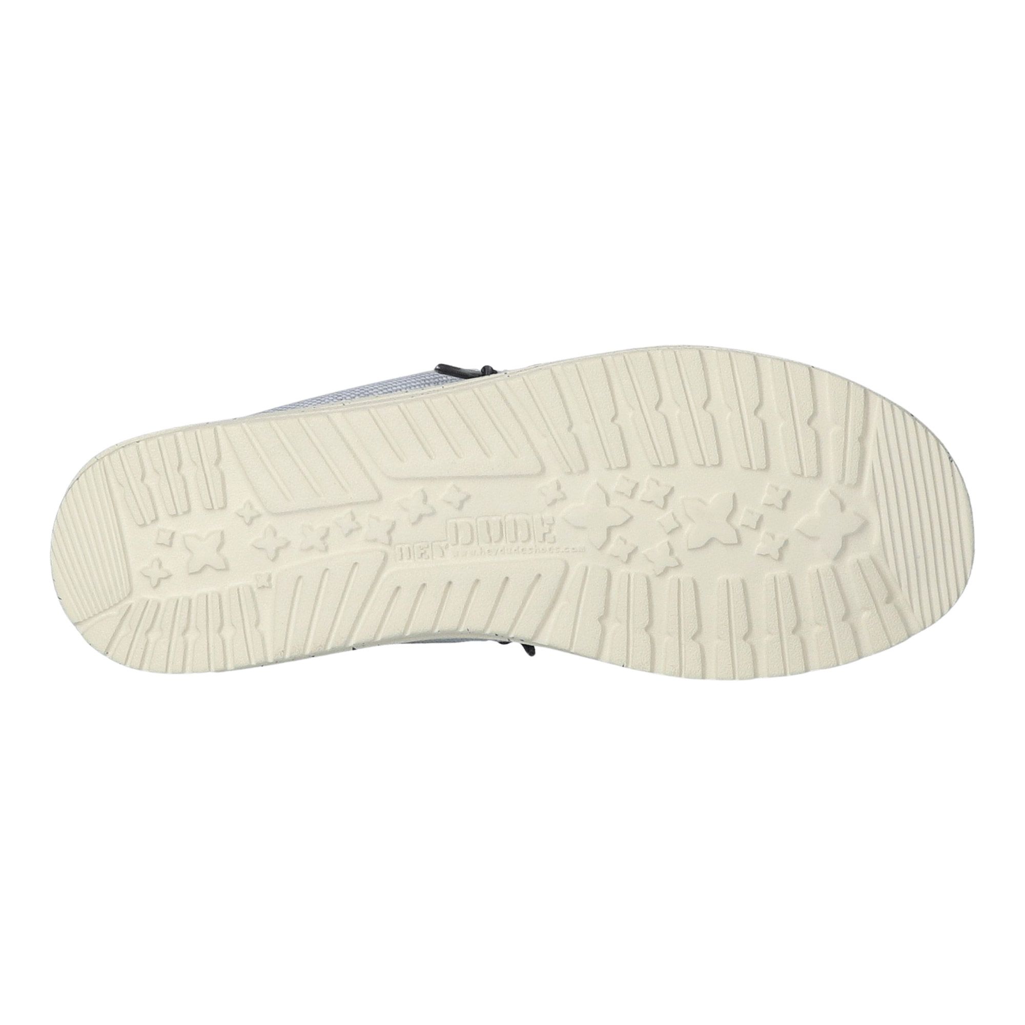 HEYDUDE Wally Coastline Jute Slip-On Sneakers Heren