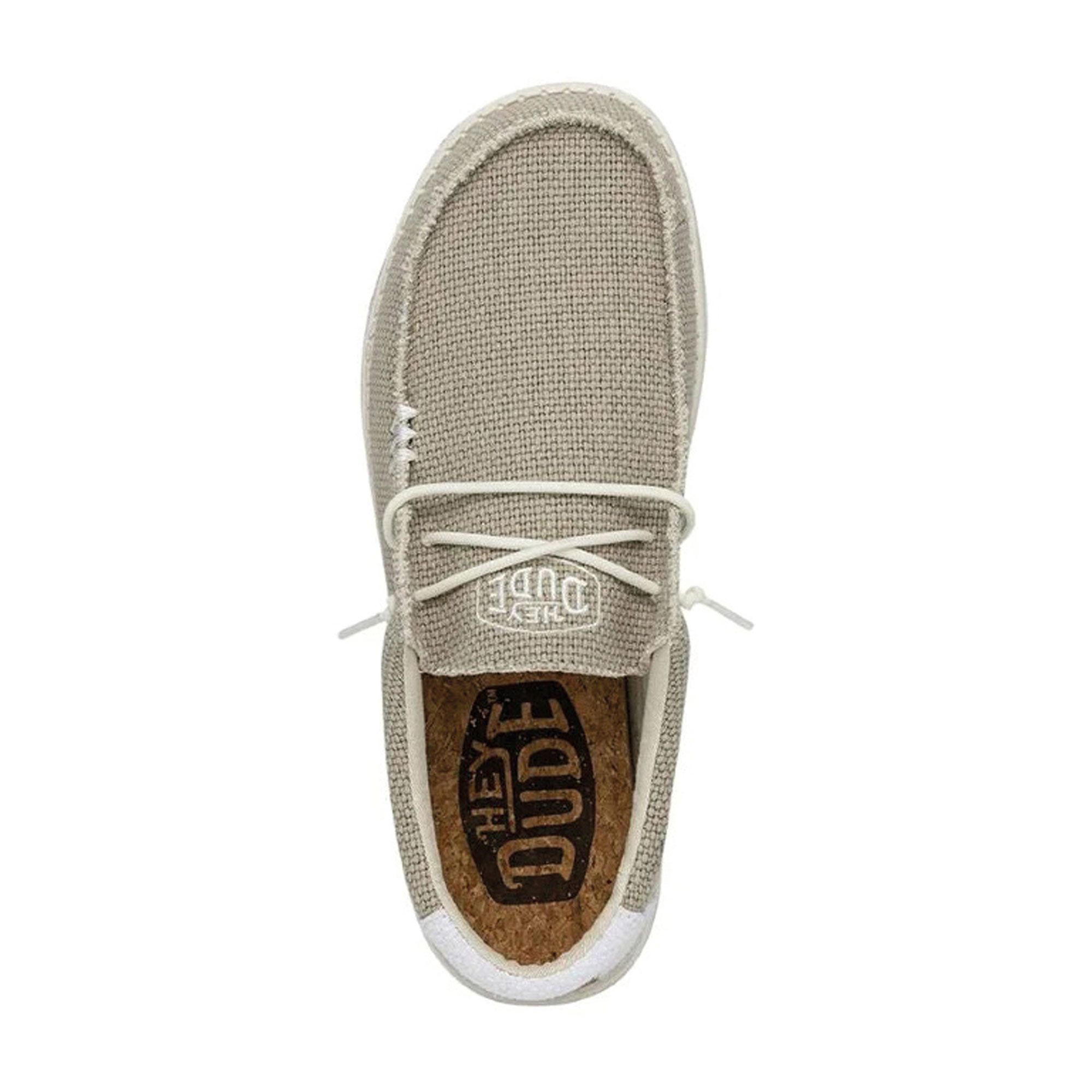 HEYDUDE Wally Braided Slip-On Sneakers Herren