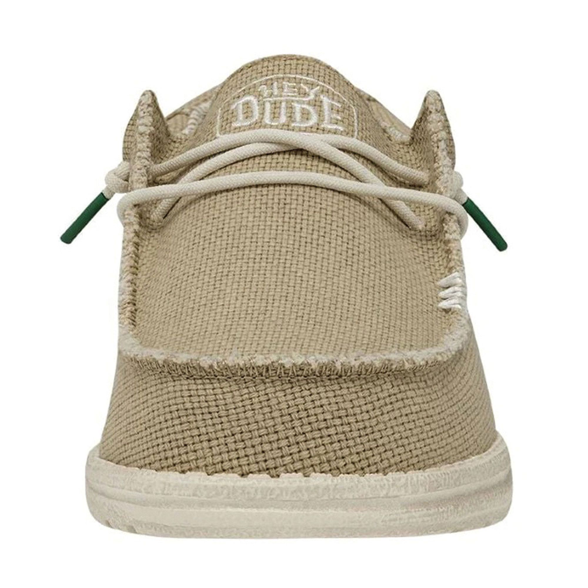 HEYDUDE Wally Braided Slip-On Sneakers Men