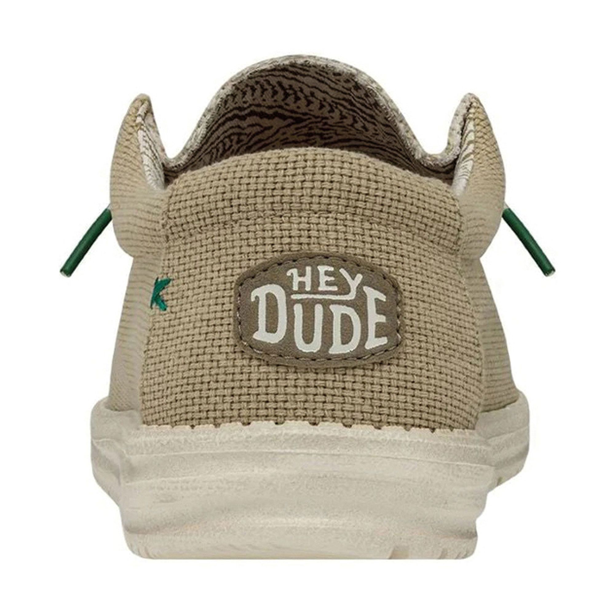 HEYDUDE Wally Braided Slip-On Sneakers Men