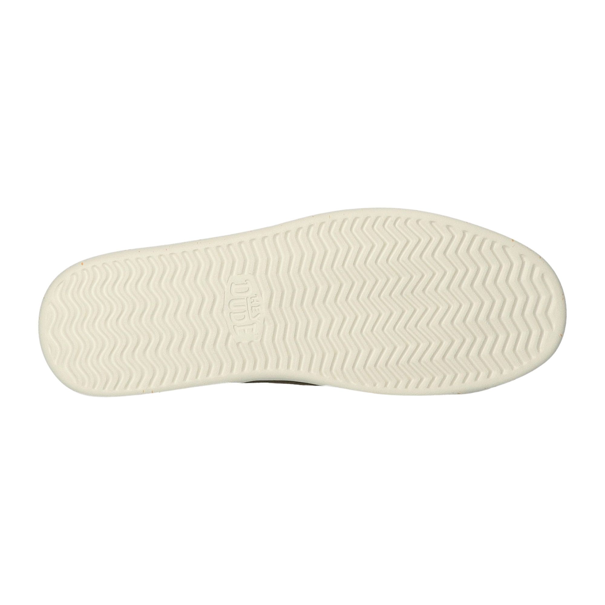 HEYDUDE Sunapee Coastline Slip-On Sneakers Heren