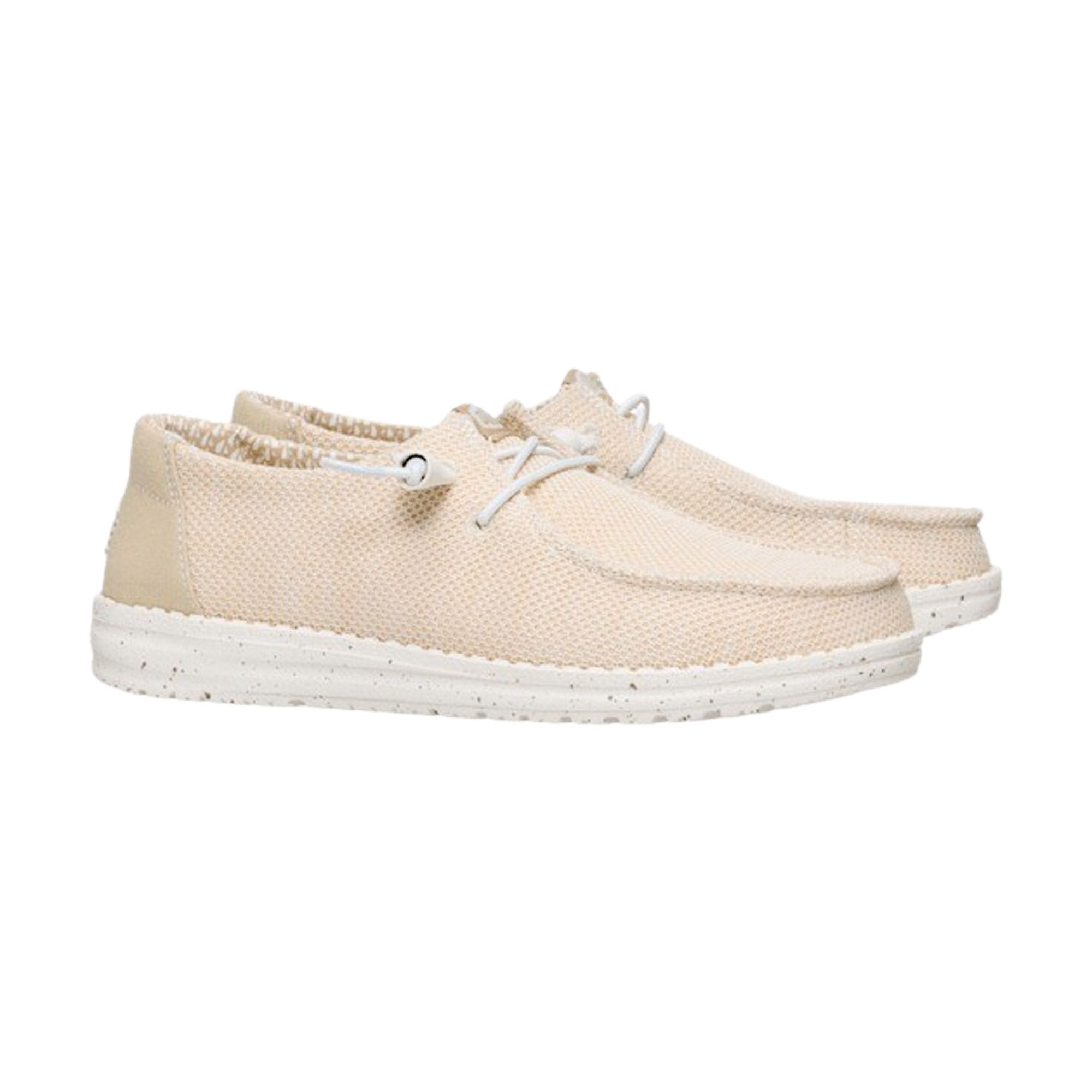 HEYDUDE Wendy Stretch Sox Slip-On Sneakers Dames