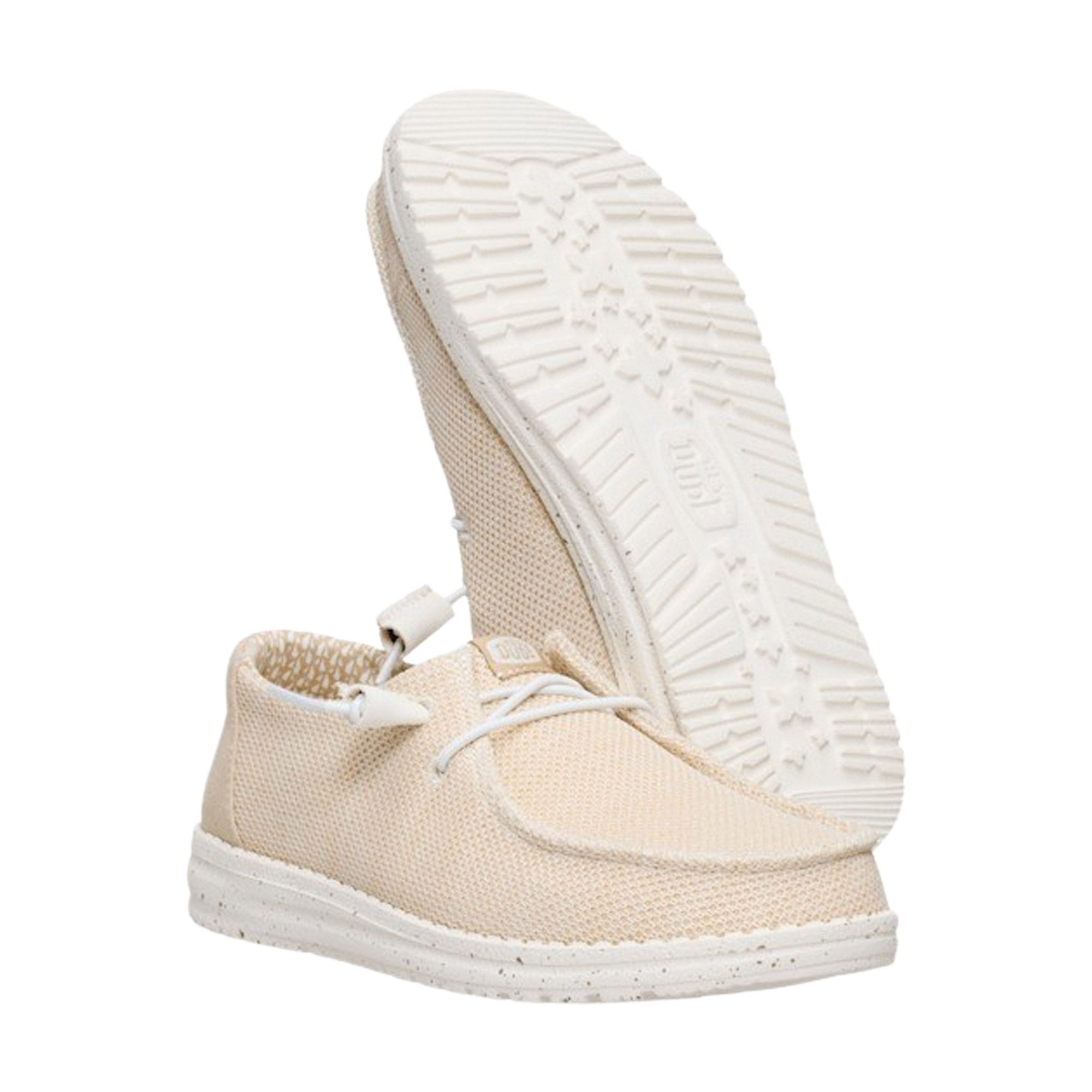 HEYDUDE Wendy Stretch Sox Slip-On Sneakers Women